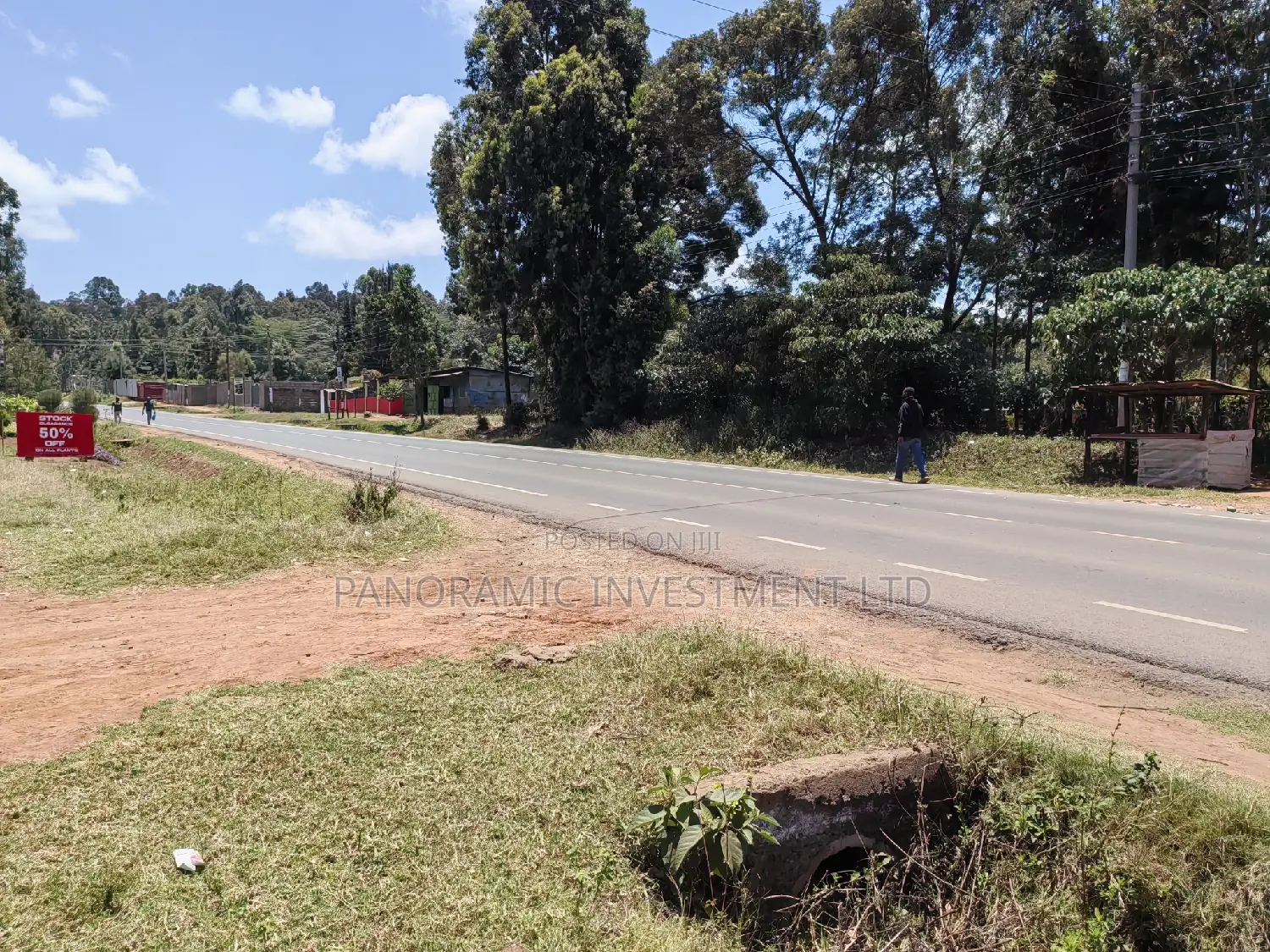 Quarter Acre for Sale in Gikambura Kikuyu Kiambu County for Sale. in Kikuyu