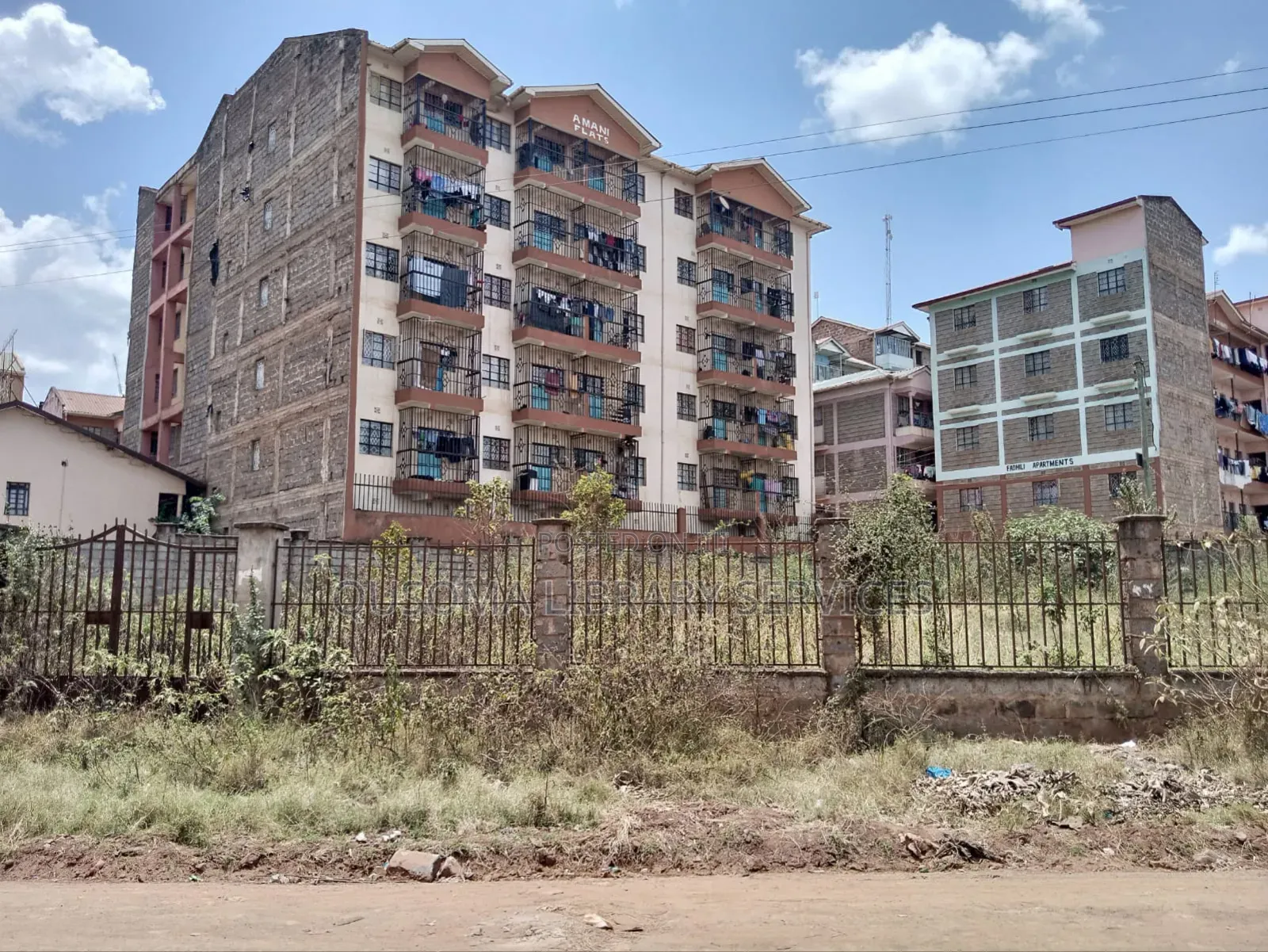 Prime 0.1 Ha Investment Goldmine in Thika Town Massive Gains in Municipality