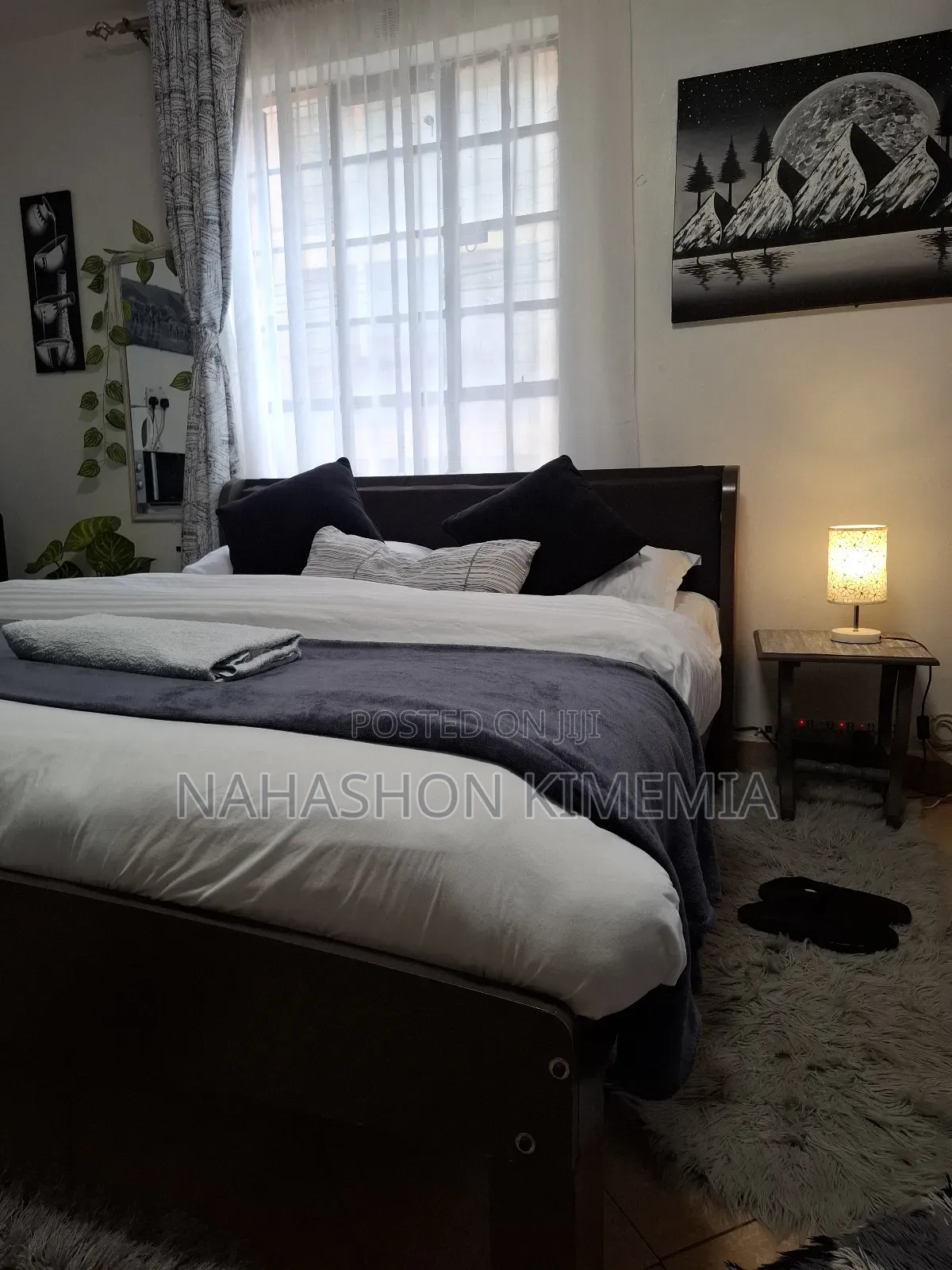 Pocket Friendly Studio BNB TRM Drive Roysambu Thika Road Nairobi Kenya in Roysambu