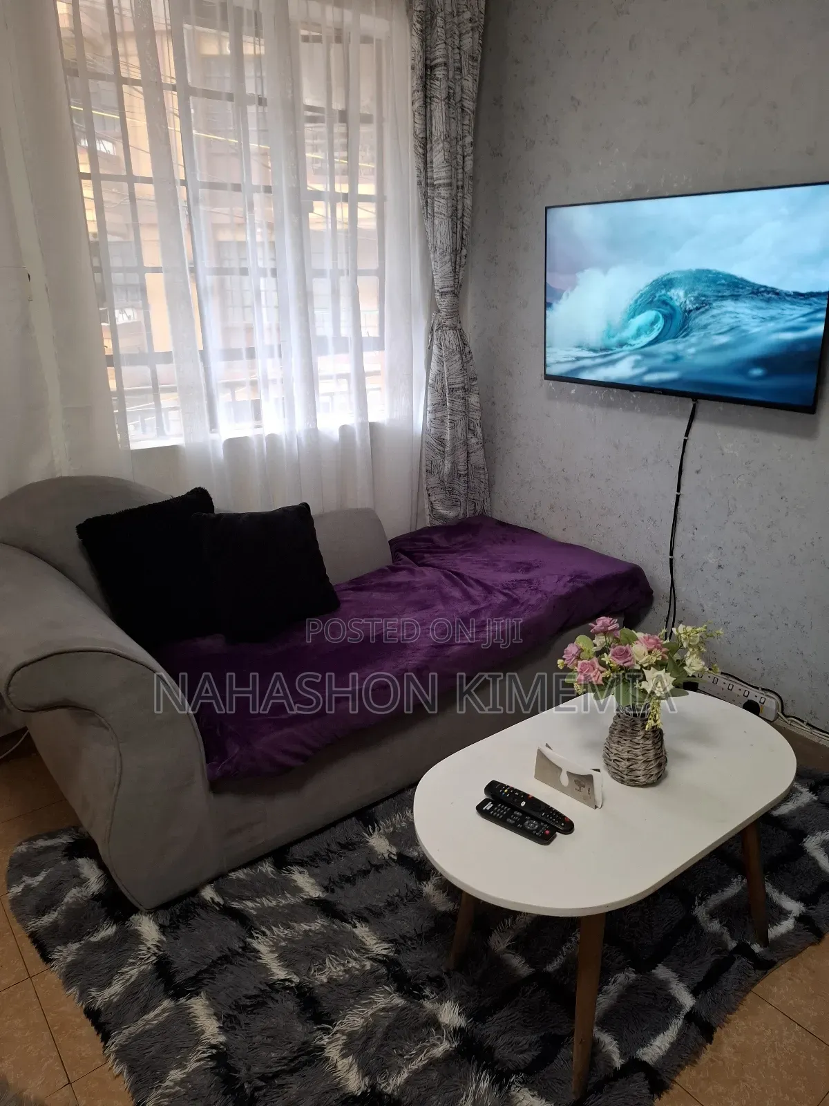 Pocket Friendly Studio BNB TRM Drive Roysambu Thika Road Nairobi Kenya in Roysambu
