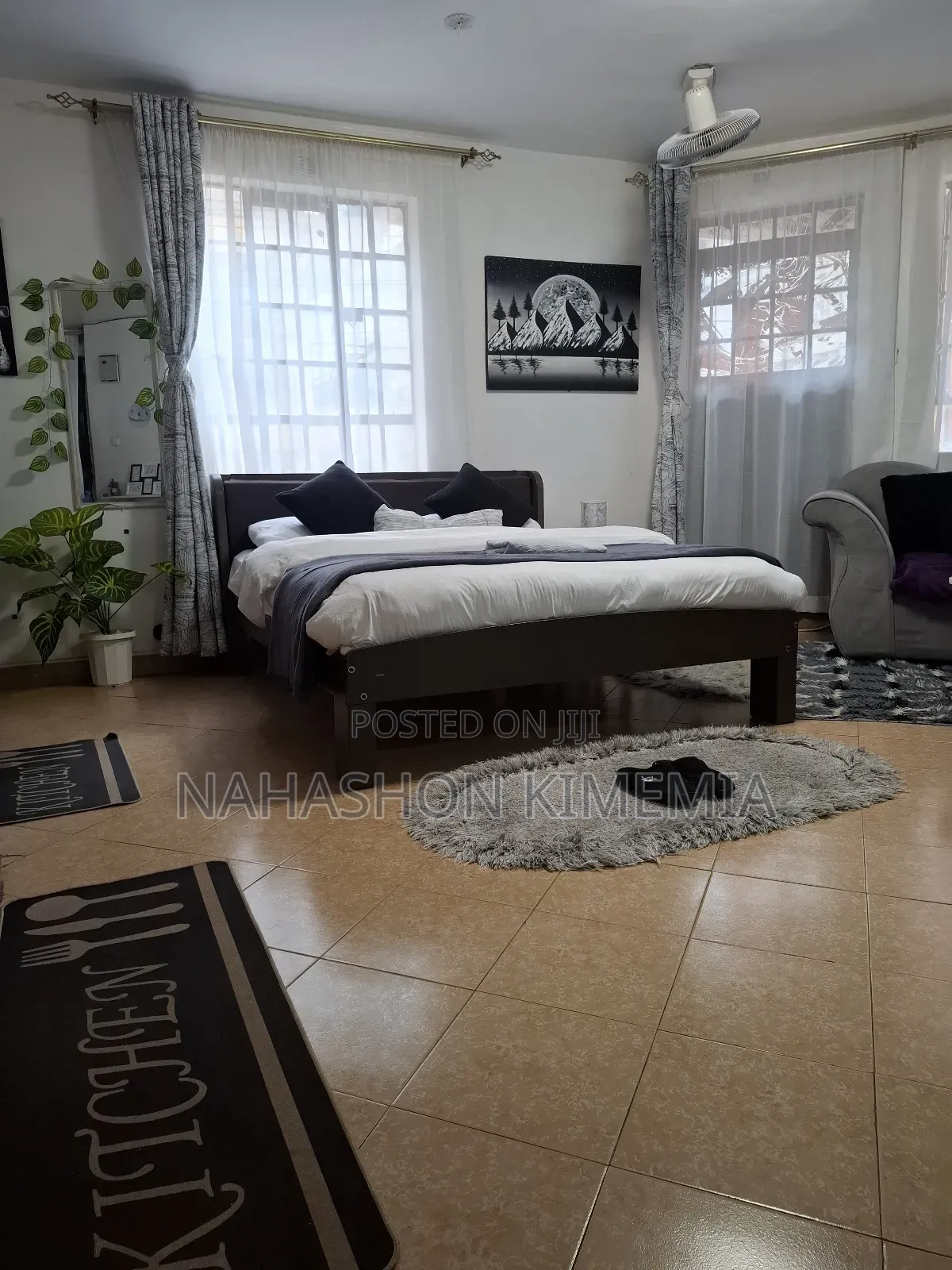 Pocket Friendly Studio BNB TRM Drive Roysambu Thika Road Nairobi Kenya in Roysambu