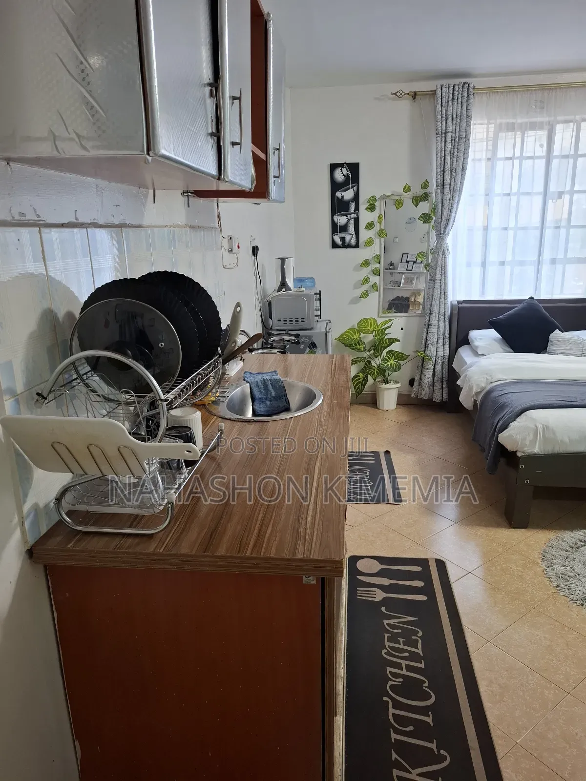 Pocket Friendly Studio BNB TRM Drive Roysambu Thika Road Nairobi Kenya in Roysambu