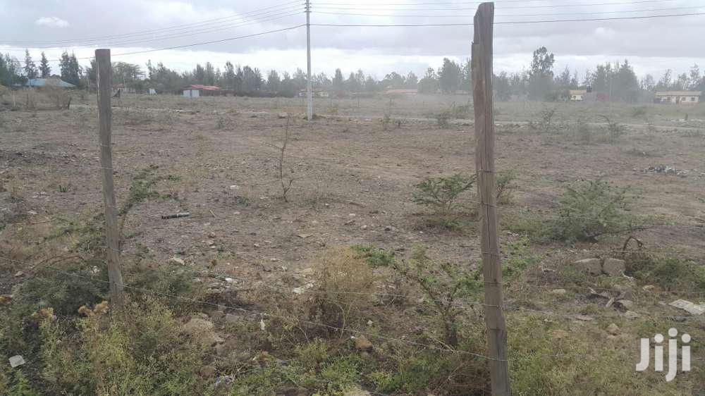 Affordable 1/4 Acre Plot in Syokimau, Easy Access to Main Road in Syokimau