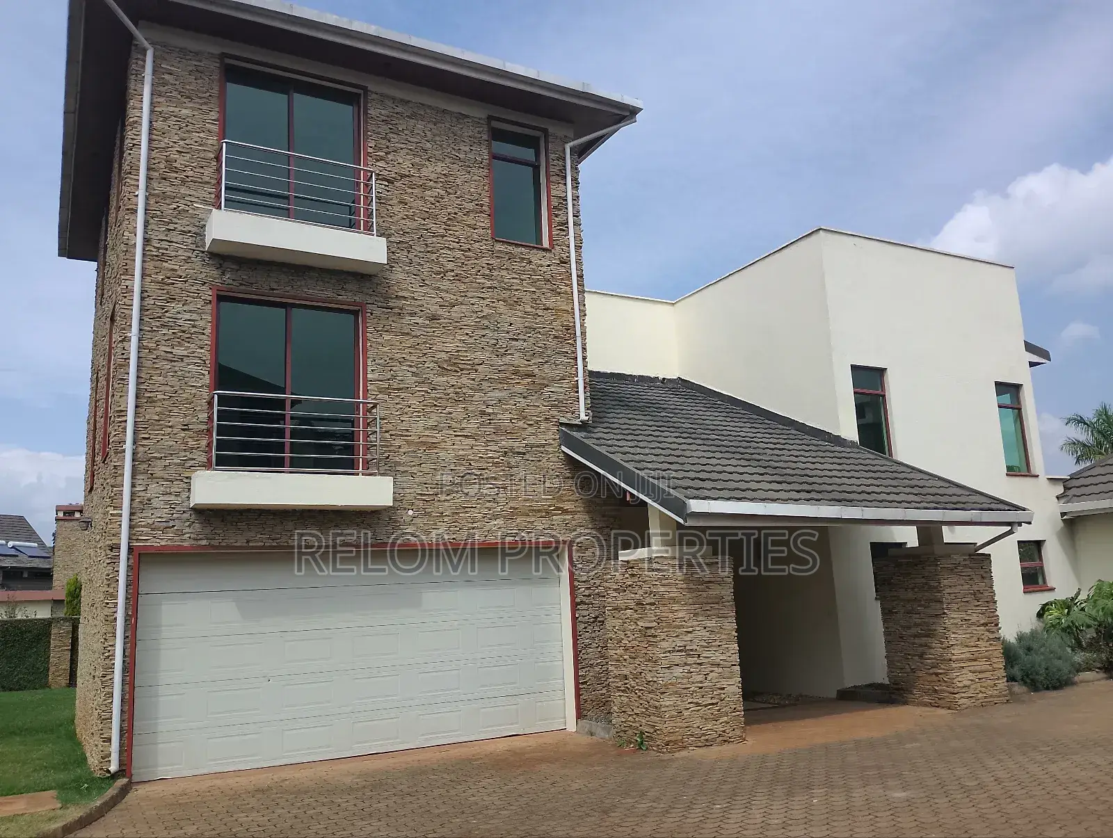 5bdrm Villa in Karen for rent in Karen