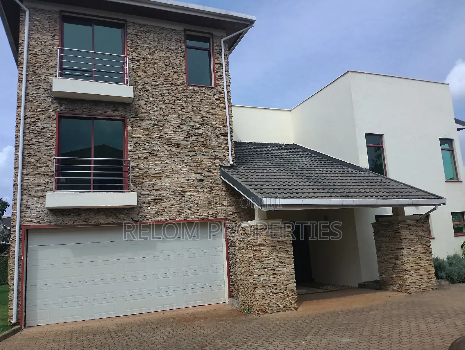 5bdrm Villa in Karen for rent in Karen