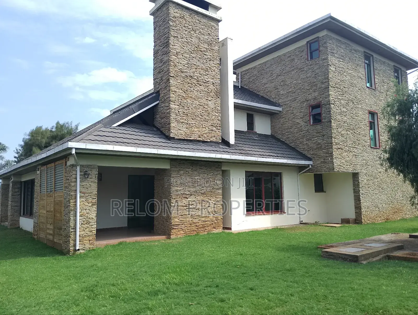 5bdrm Villa in Karen for rent in Karen