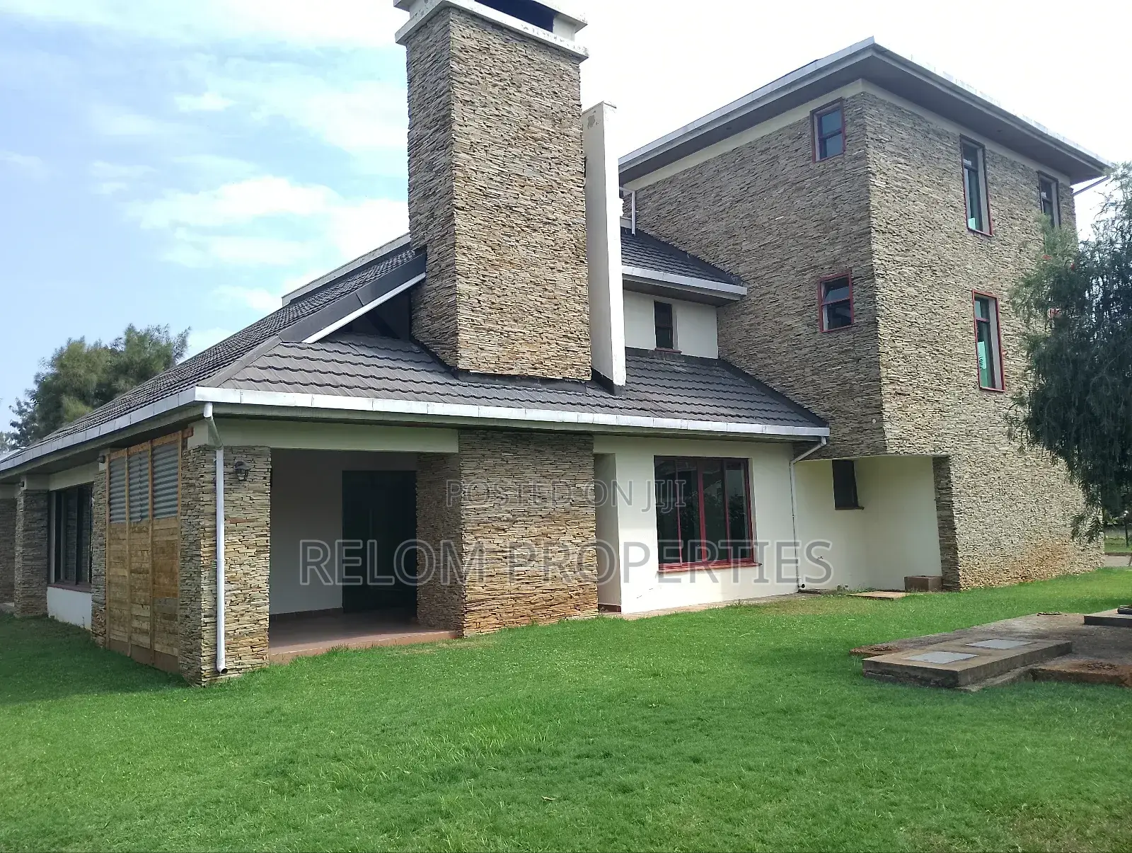 5bdrm Villa in Karen for rent in Karen