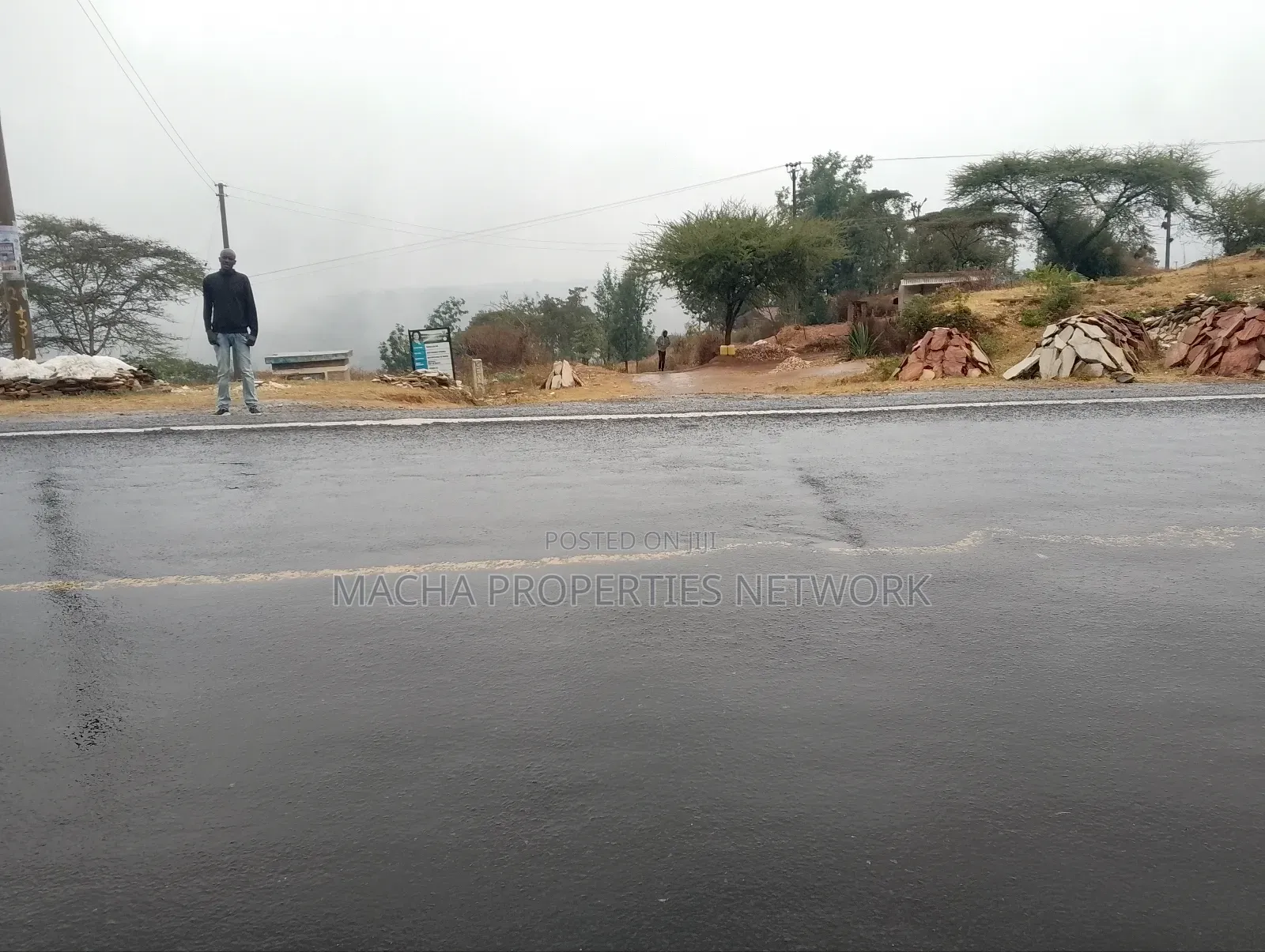 Plot 70 By 100 Ft. in Machakos Town