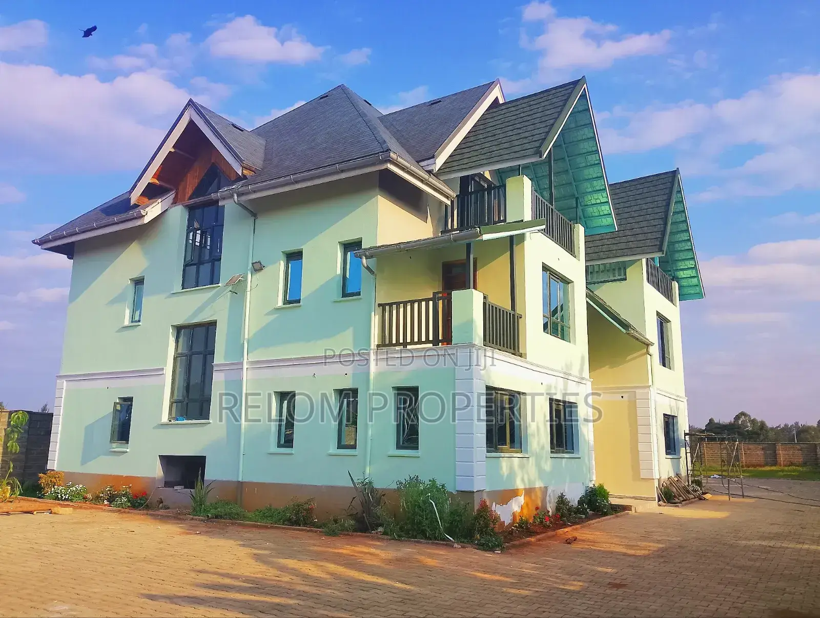 5bdrm Villa in Karen for sale in Karen
