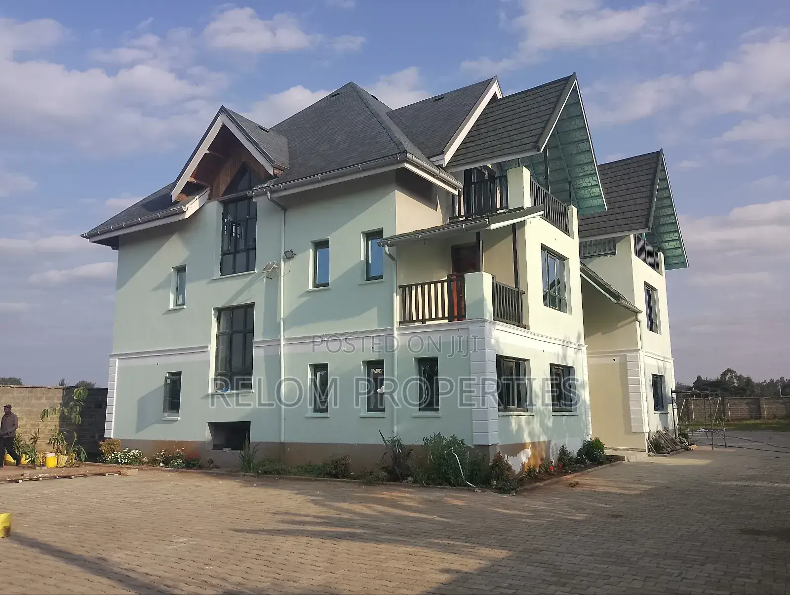5bdrm Villa in Karen for sale in Karen
