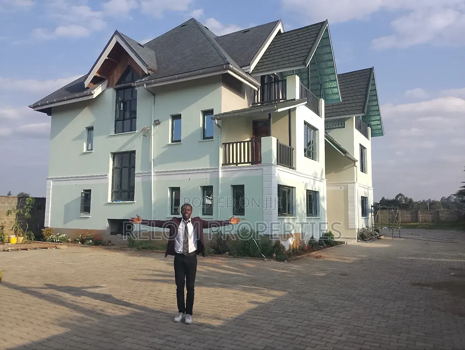 5bdrm Villa in Karen for sale in Karen