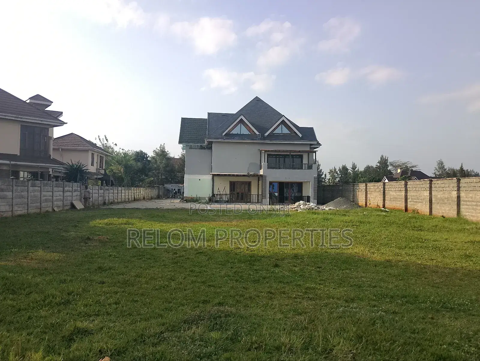 5bdrm Villa in Karen for sale in Karen