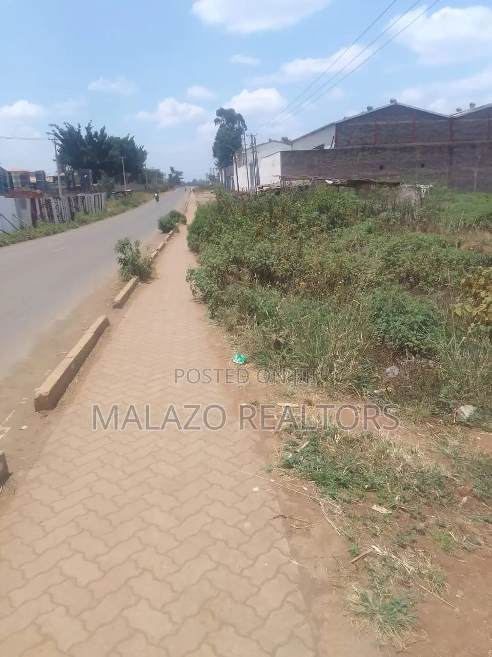 Commercial Land - 2 Acres in Thika, Kenya for Sale in Thika CBD