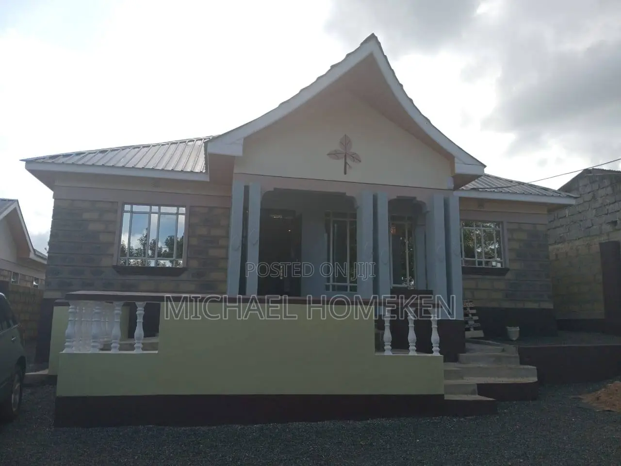 4bdrm Bungalow in Ongata Rongai, Nkoroi for sale in Nkoroi