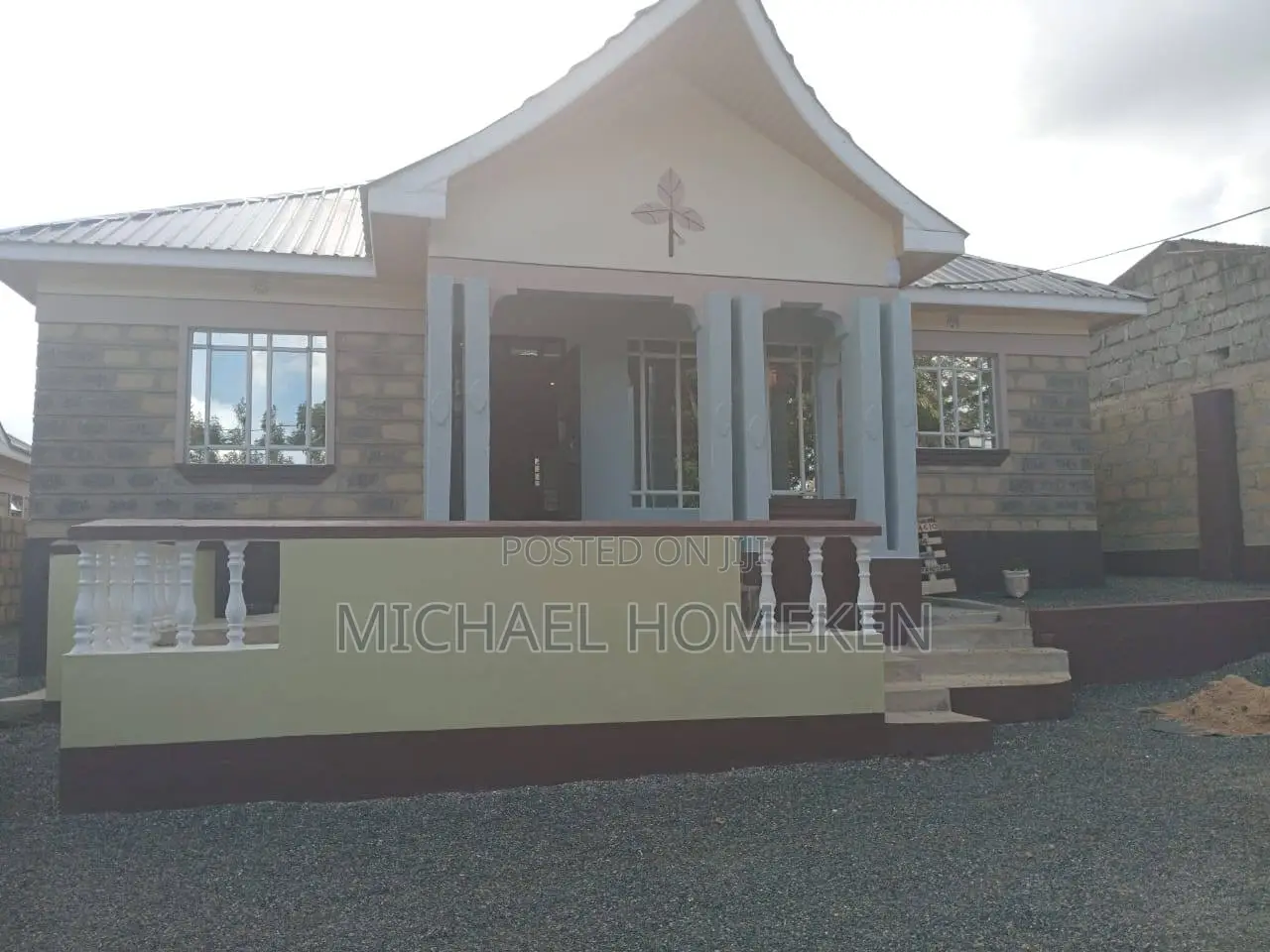 4bdrm Bungalow in Ongata Rongai, Nkoroi for sale in Nkoroi