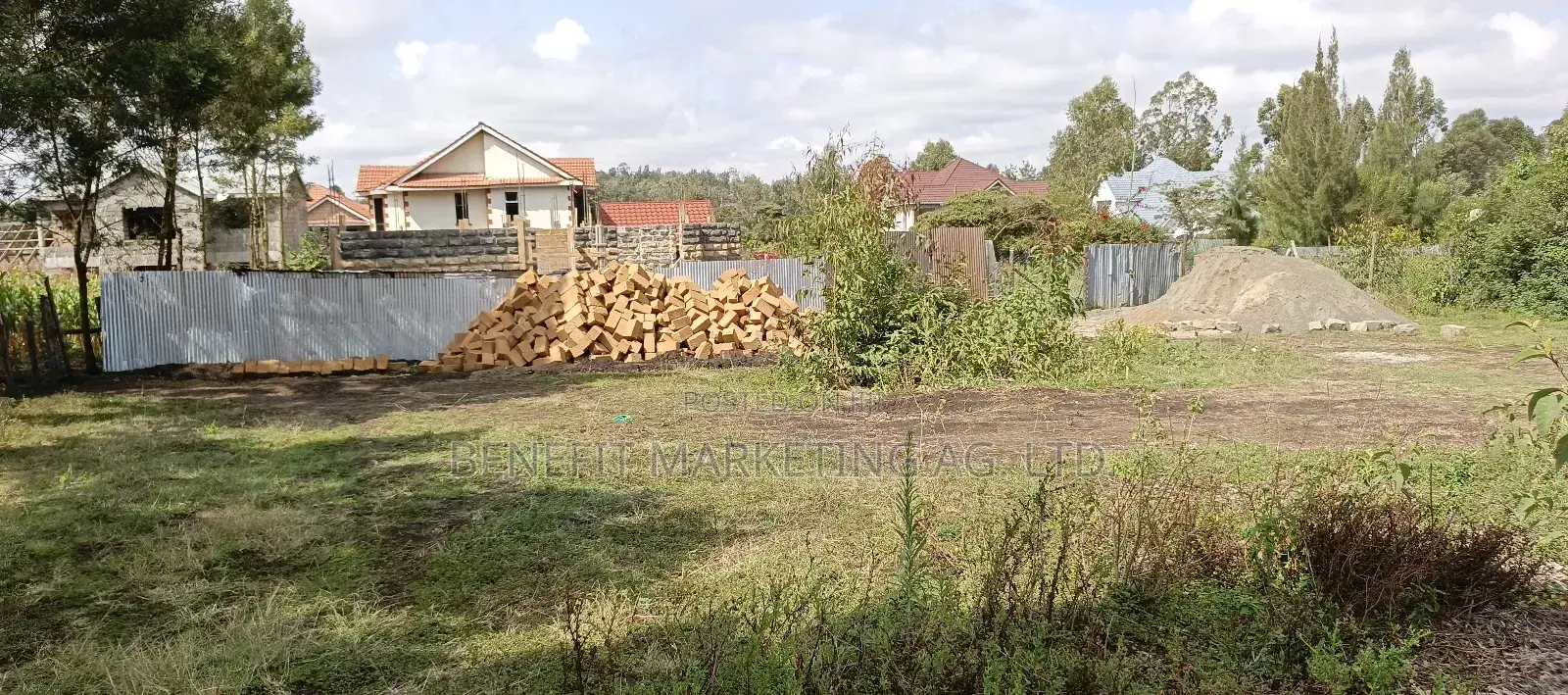 Plots for Sale in Ngong Matasia, Merisho Road. in Ngong