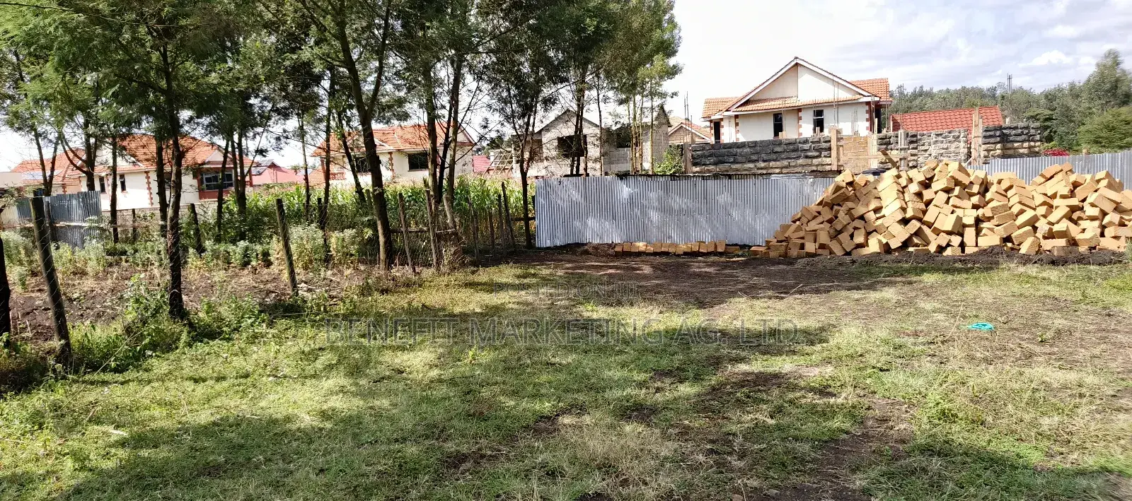 Plots for Sale in Ngong Matasia, Merisho Road. in Ngong