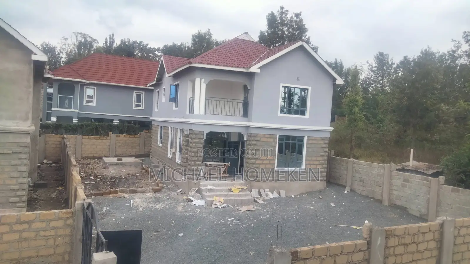 5bdrm Maisonette in Ongata Rongai, Nkoroi for sale in Nkoroi