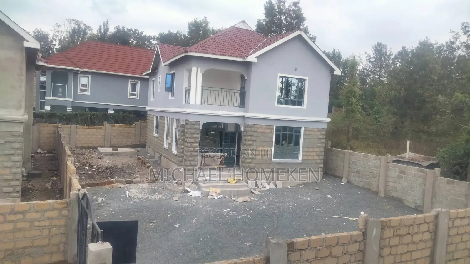 5bdrm Maisonette in Ongata Rongai, Nkoroi for sale in Nkoroi