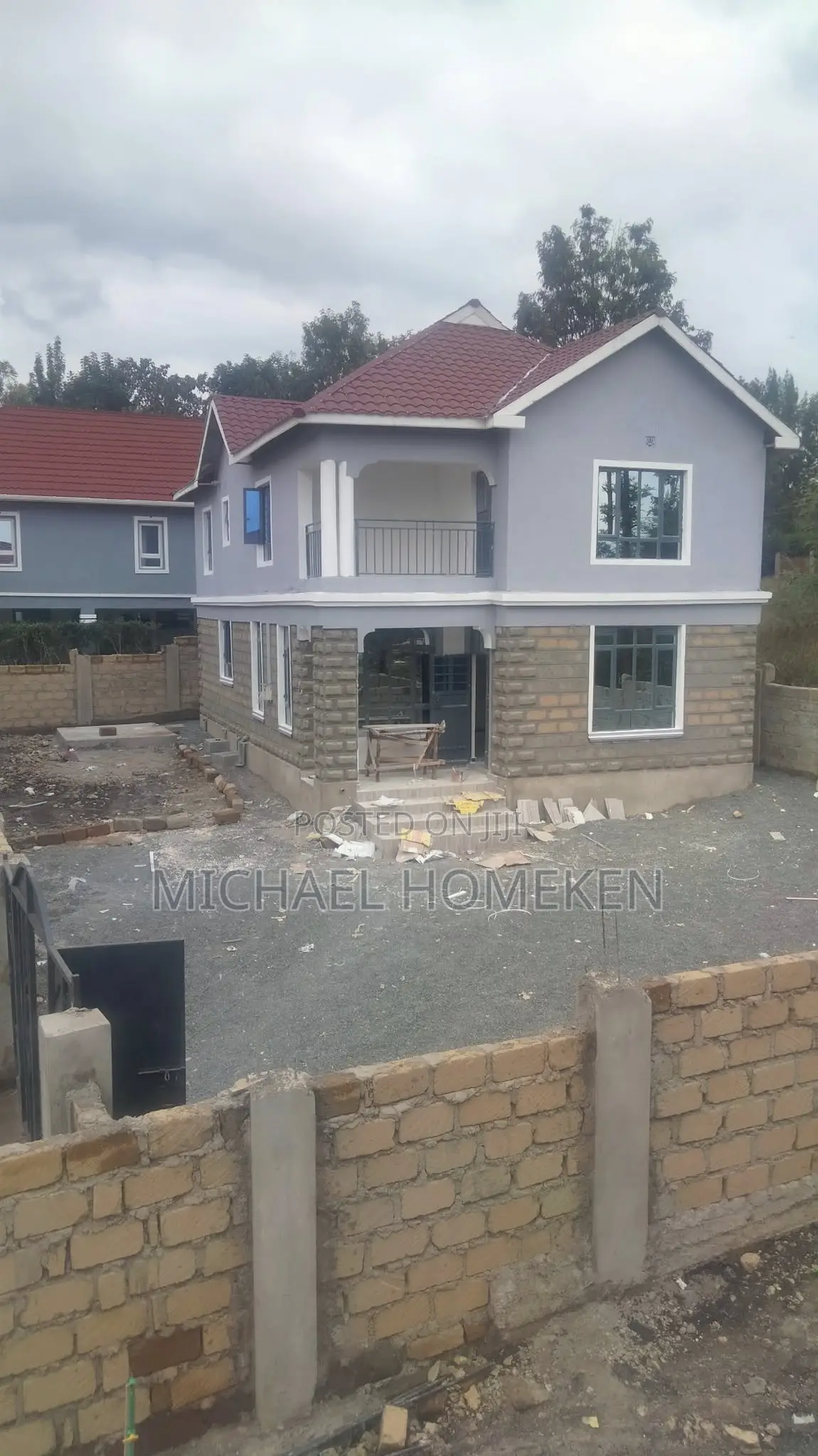 5bdrm Maisonette in Ongata Rongai, Nkoroi for sale in Nkoroi