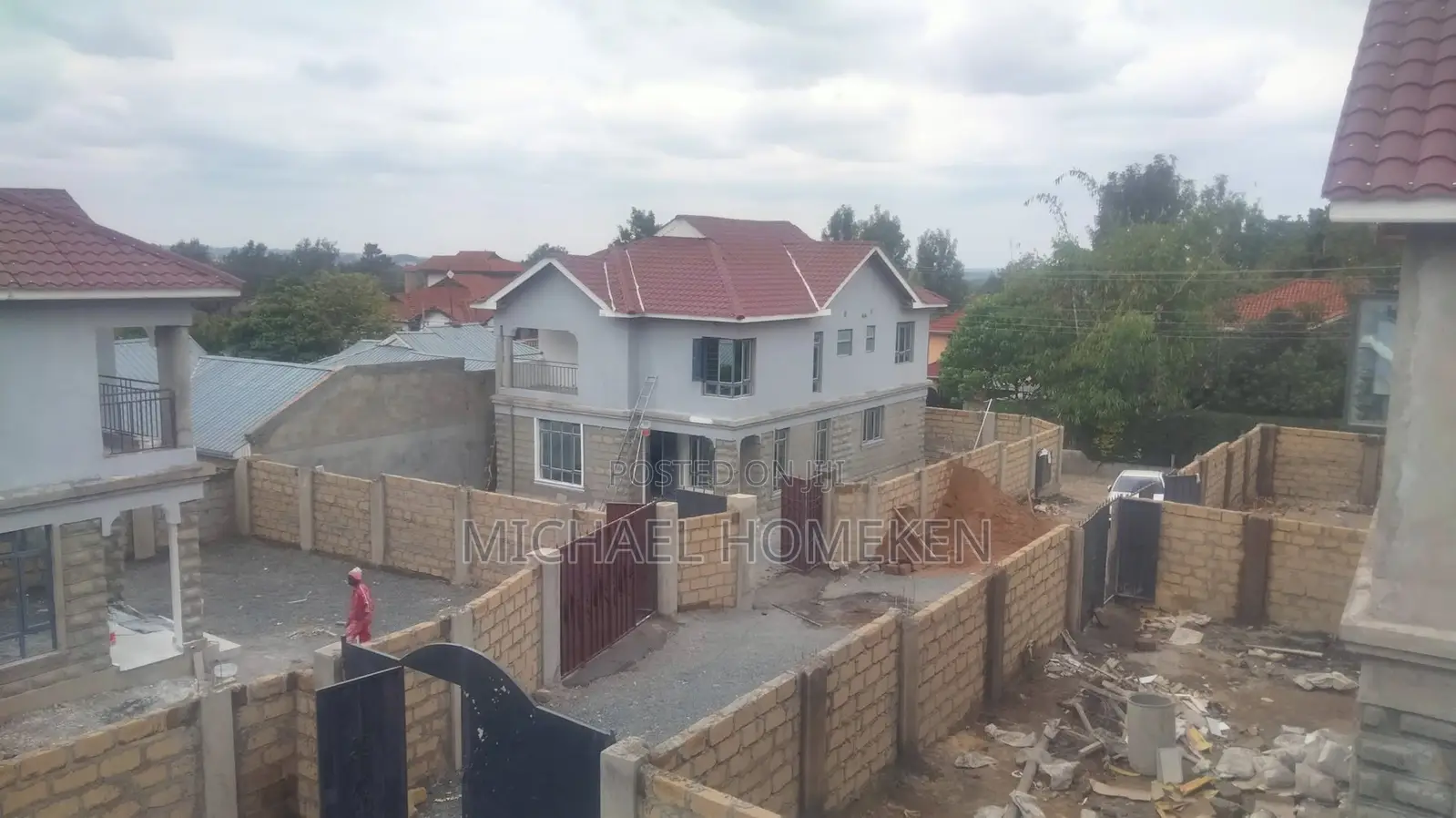 5bdrm Maisonette in Ongata Rongai, Nkoroi for sale in Nkoroi