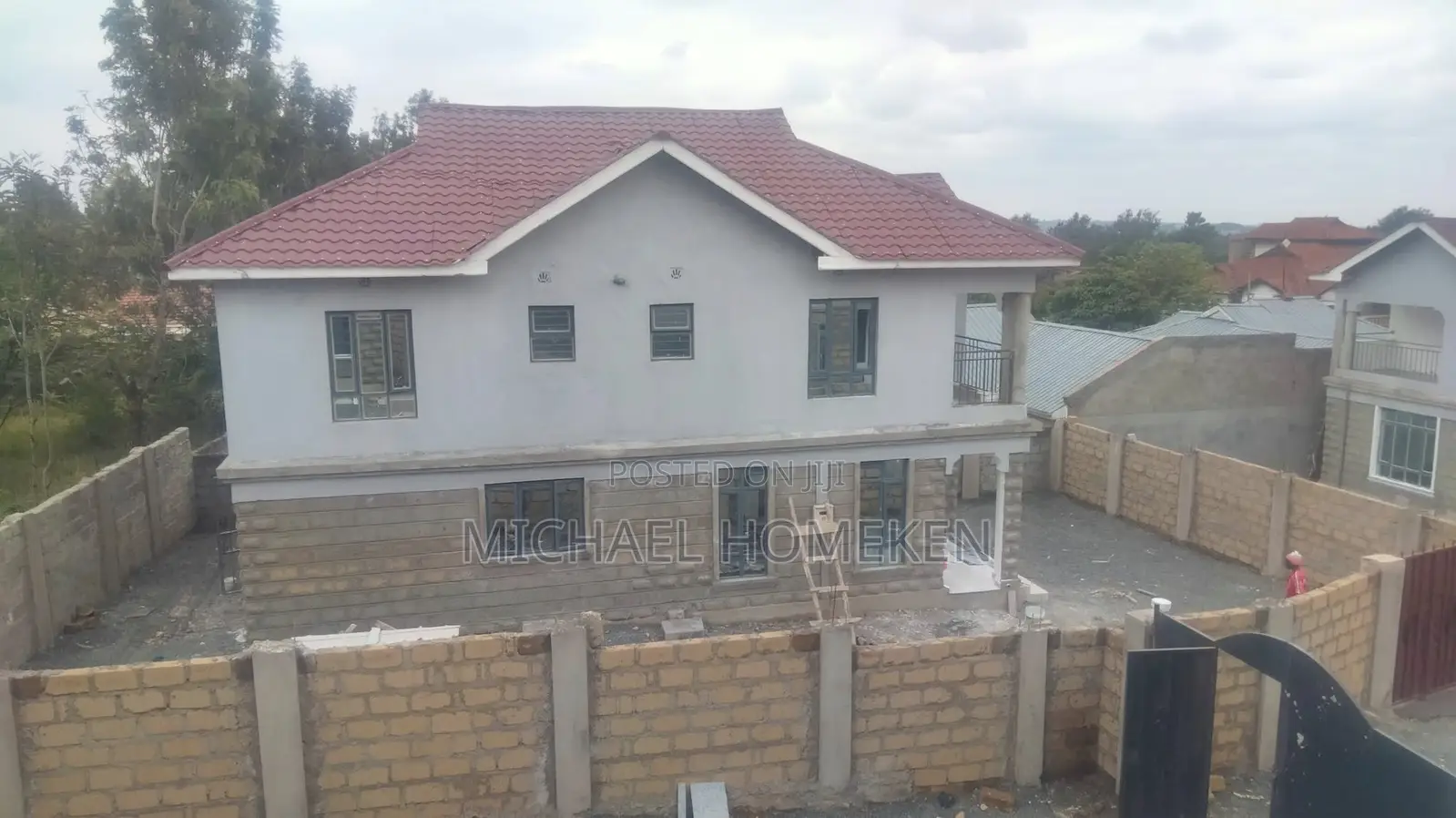 5bdrm Maisonette in Ongata Rongai, Nkoroi for sale in Nkoroi