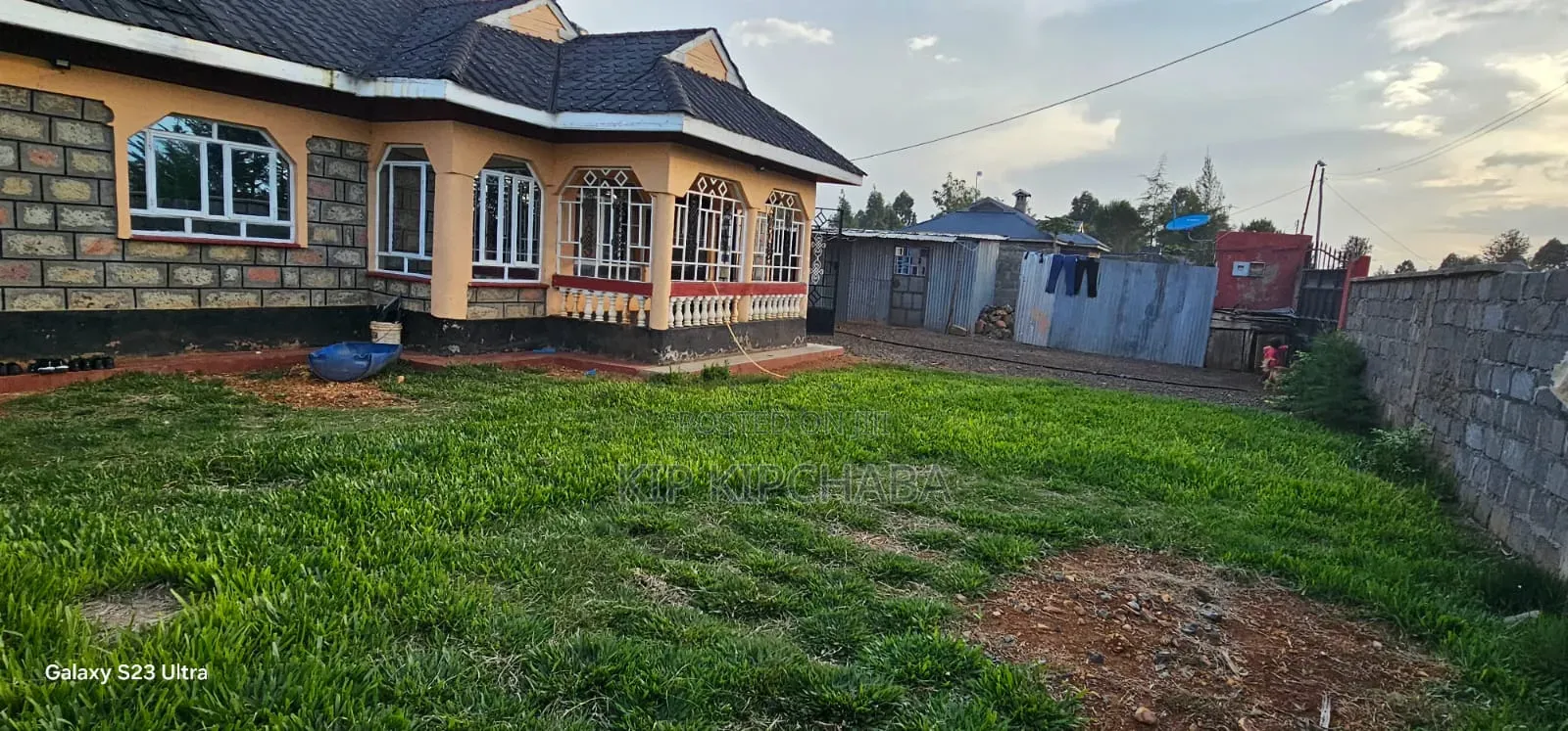 3bdrm Bungalow in Kipkenyo for sale in Kipkenyo
