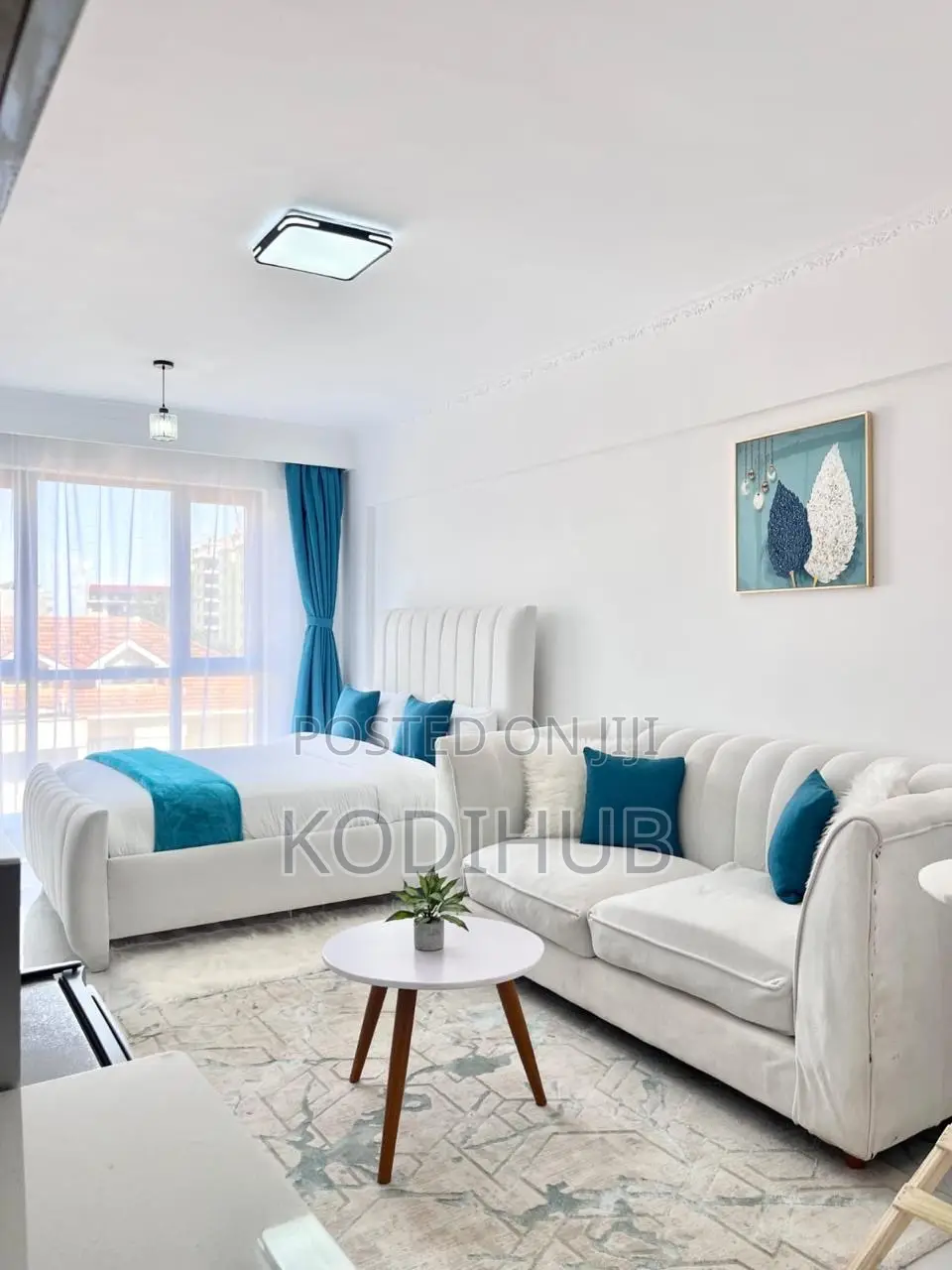 Studio Airbnb Available in Kilimani in Kilimani