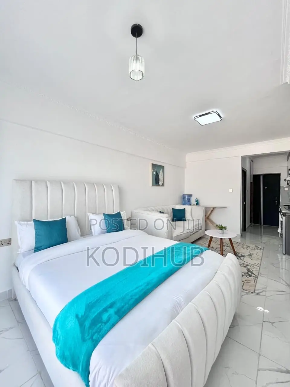 Studio Airbnb Available in Kilimani in Kilimani