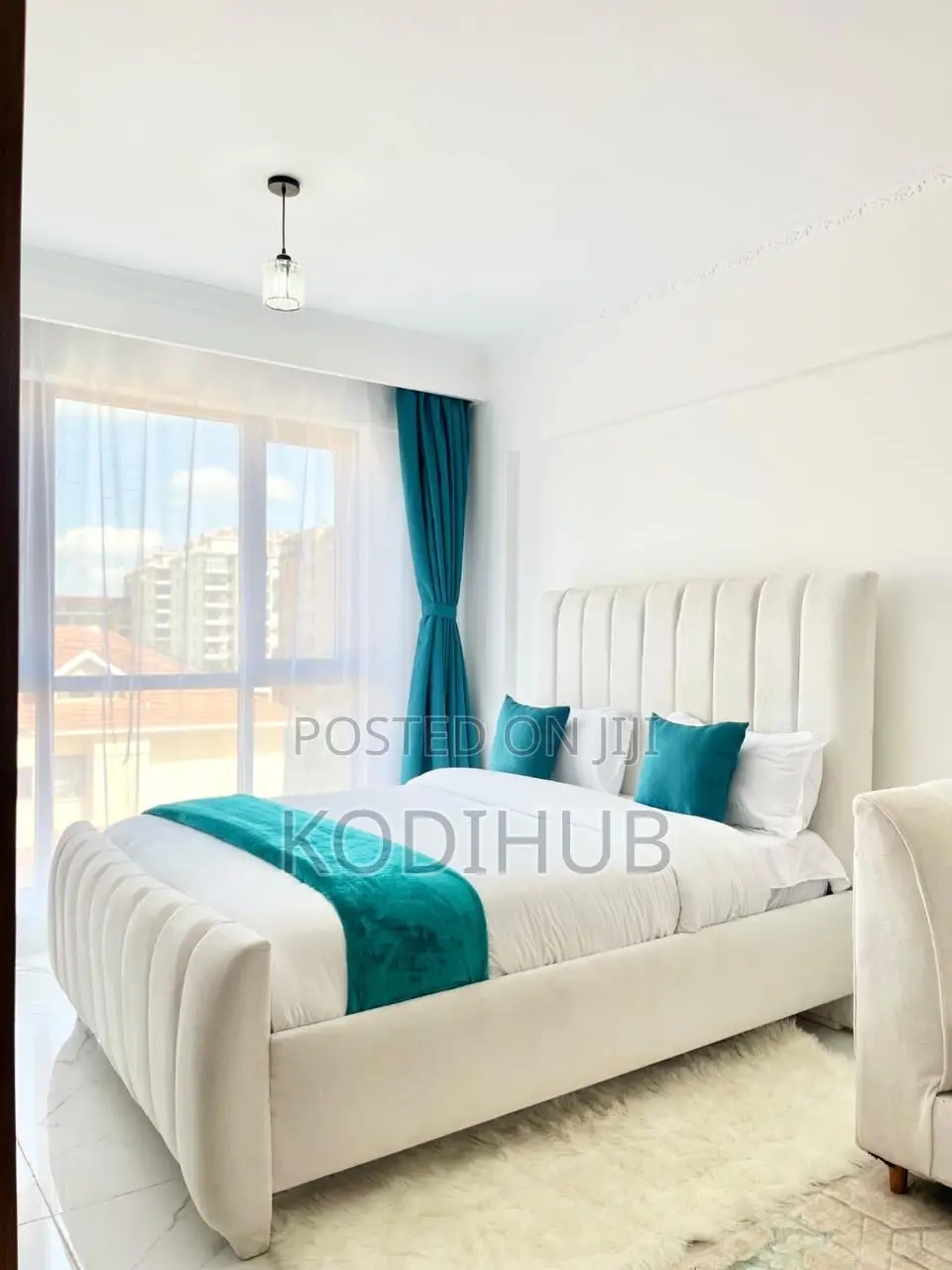 Studio Airbnb Available in Kilimani in Kilimani