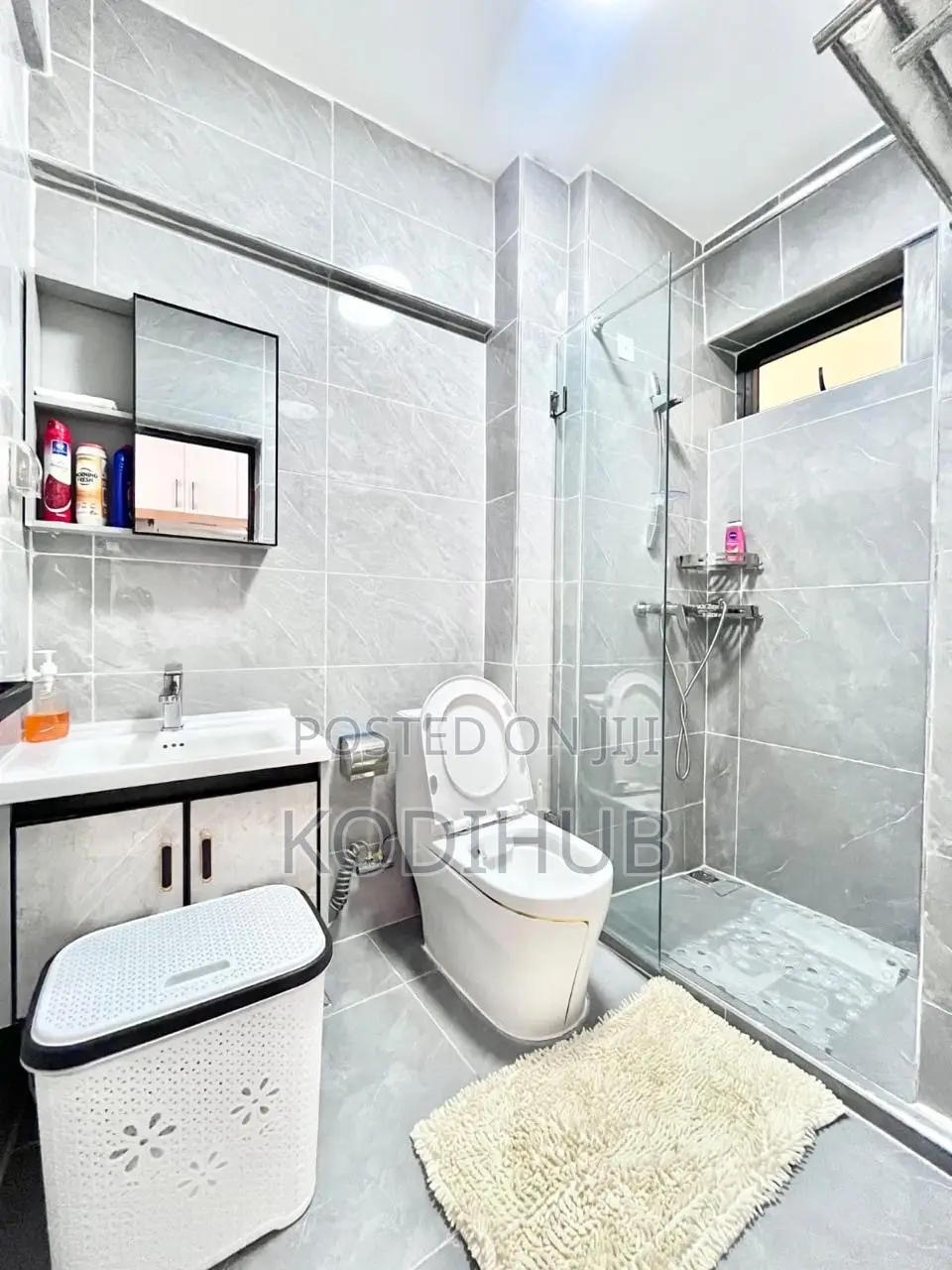 Studio Airbnb Available in Kilimani in Kilimani