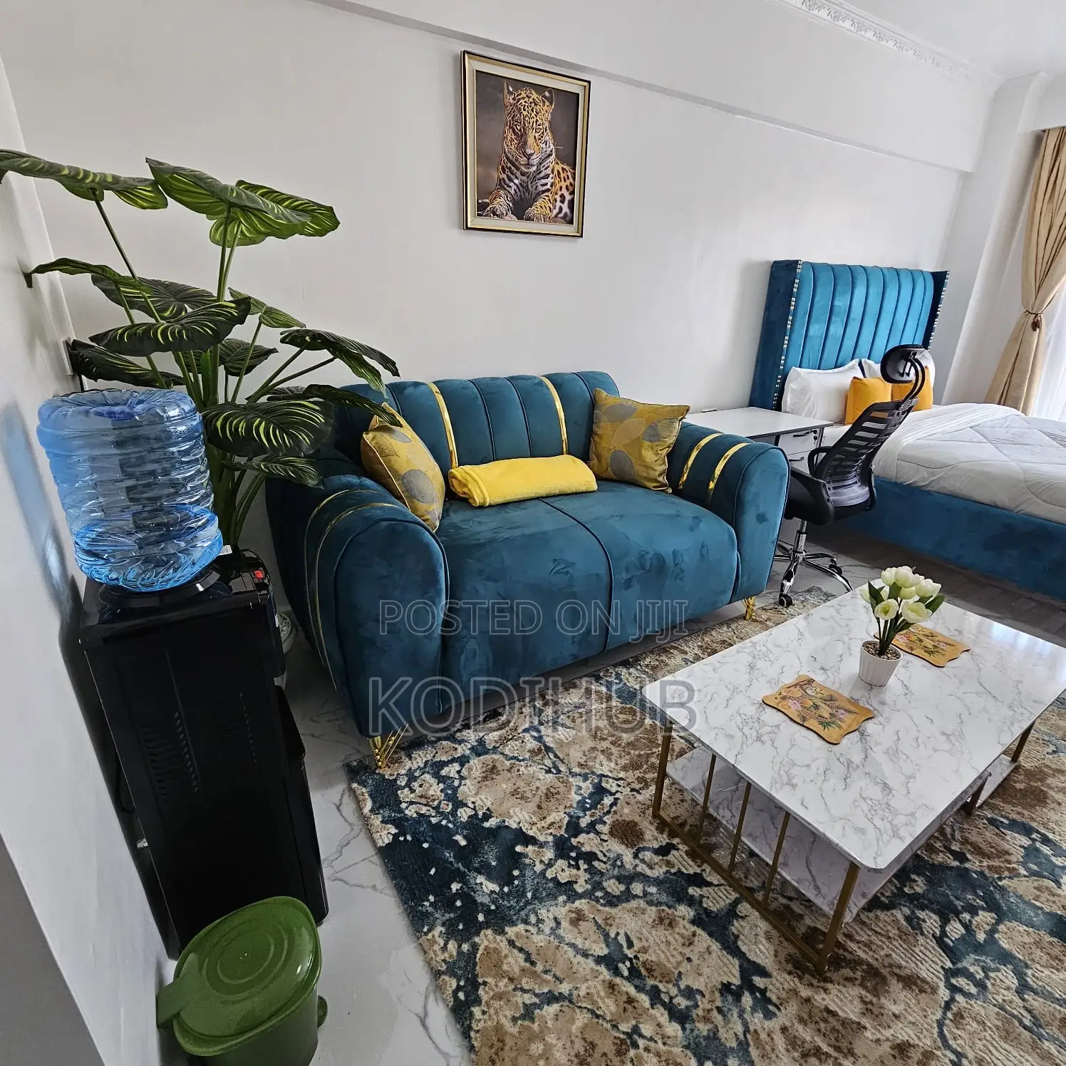 Stylish Studio at Kilimani Wood Avenue in Kilimani
