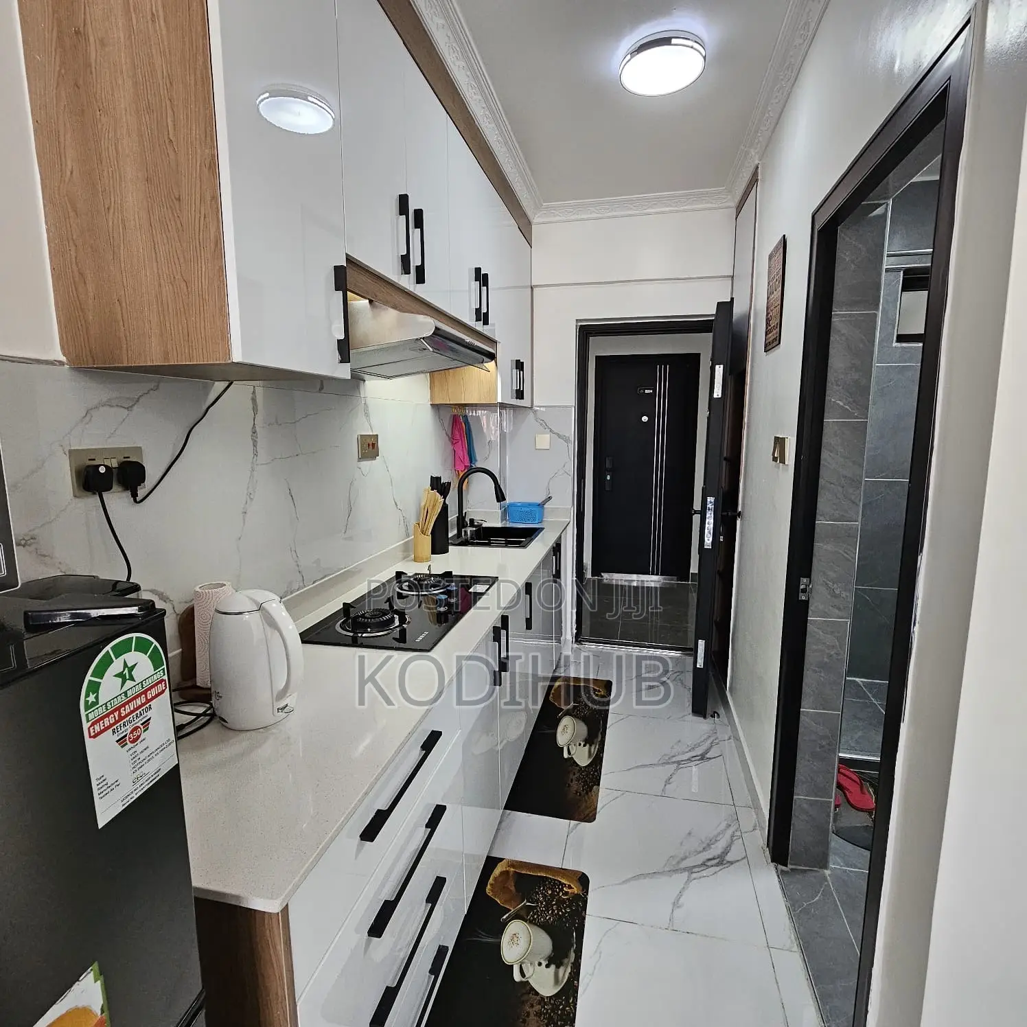 Stylish Studio at Kilimani Wood Avenue in Kilimani