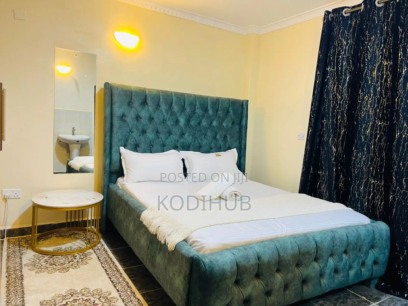 Modern 1-Bedroom Airbnb in Kamakis – Short Long Stays in Kamakis