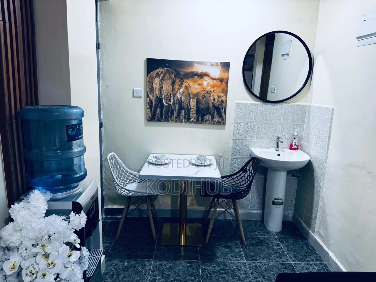 Cozy Studio Airbnb in Kamakis – Affordable Convenient! in Kamakis