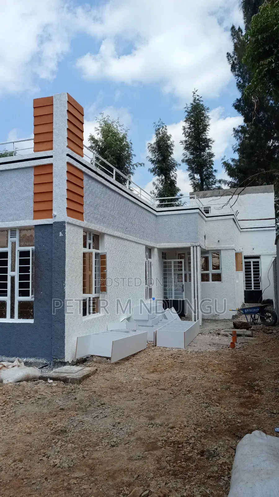 3bdrm Bungalow in Mugutha, Ruiru for sale in Ruiru