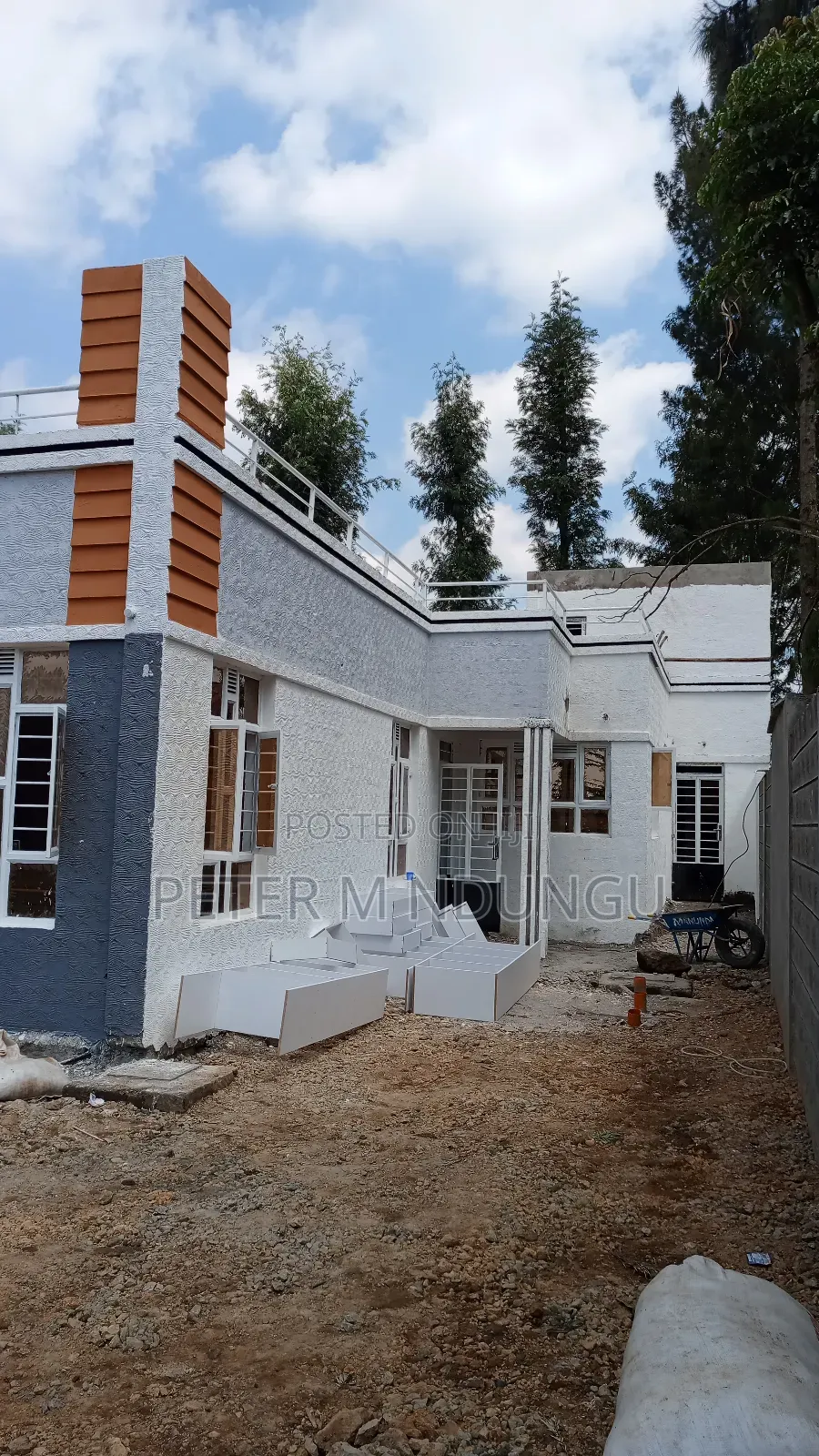 3bdrm Bungalow in Mugutha, Ruiru for sale in Ruiru