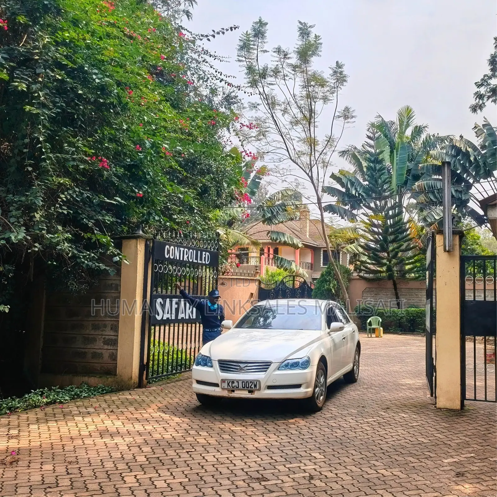 Prime 1/2 Acre Land For Investment –Near Safari Park Area in Roysambu
