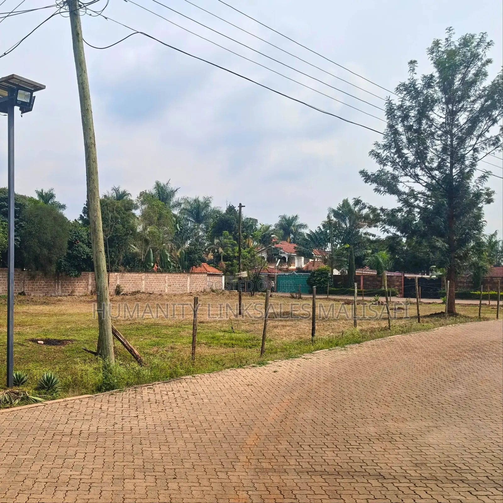 Prime 1/2 Acre Land For Investment –Near Safari Park Area in Roysambu