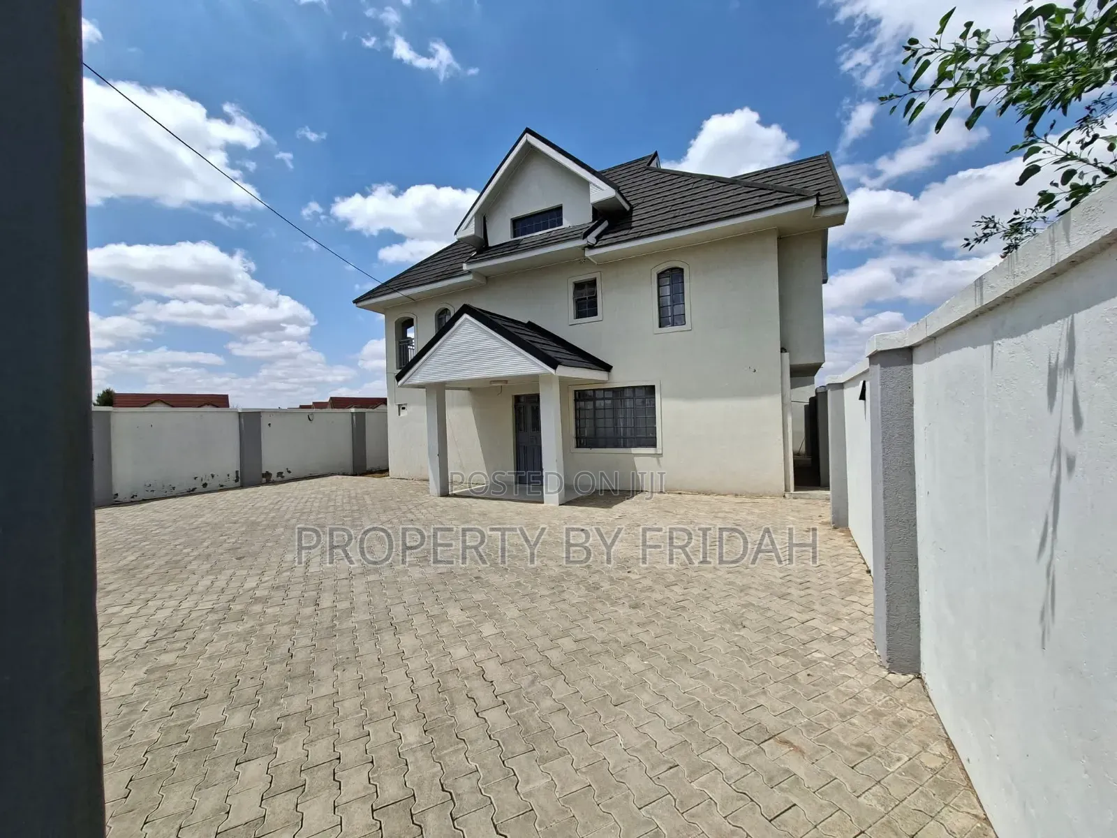 Furnished 4bdrm Maisonette in Kitengela for sale in Kitengela