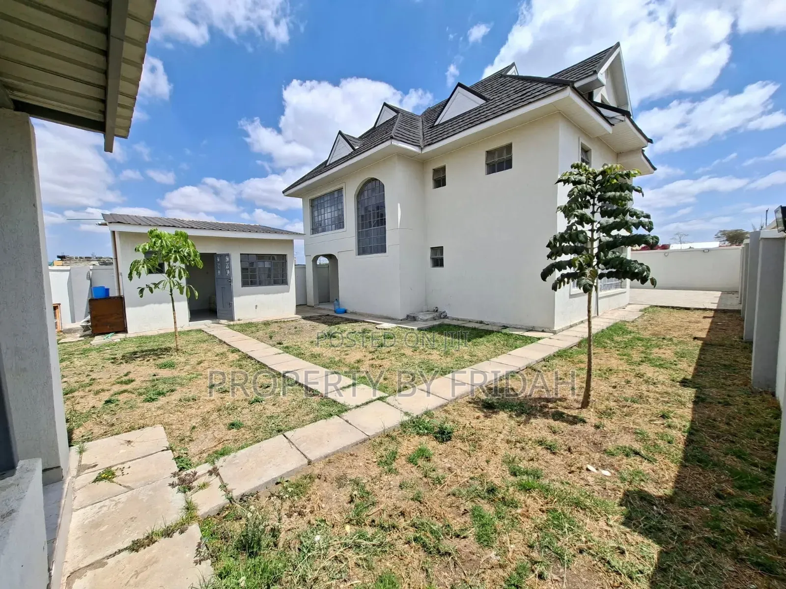 Furnished 4bdrm Maisonette in Kitengela for sale in Kitengela