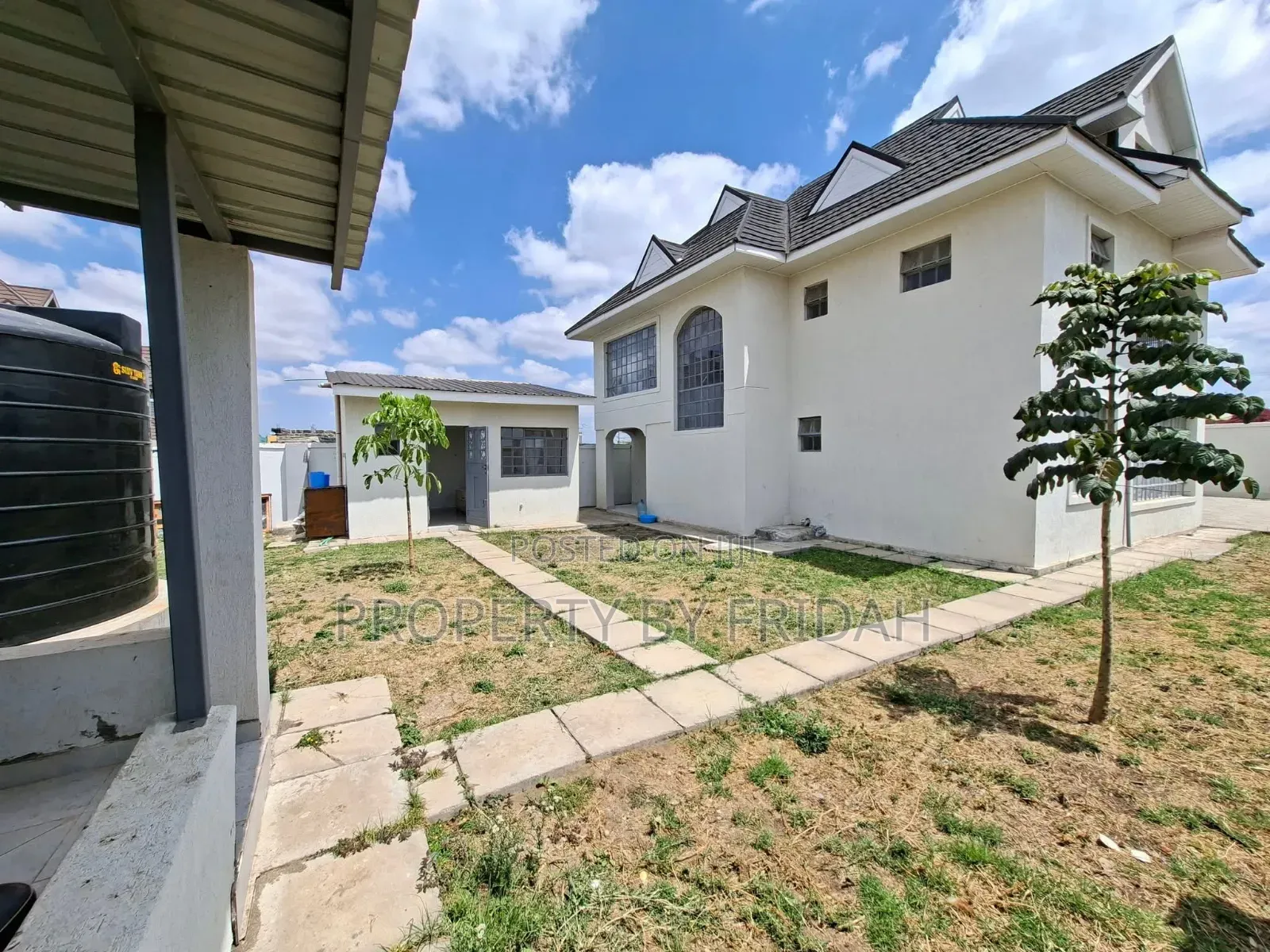 Furnished 4bdrm Maisonette in Kitengela for sale in Kitengela