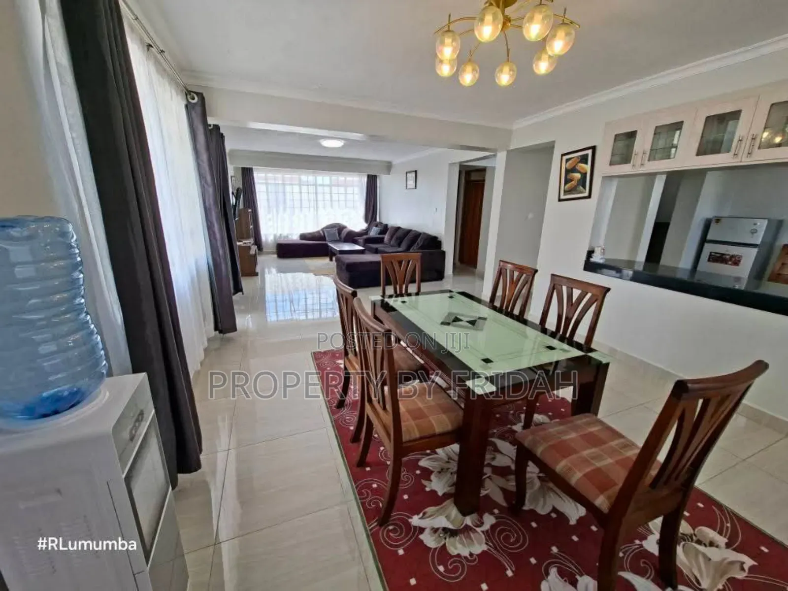 Furnished 4bdrm Maisonette in Kitengela for sale in Kitengela