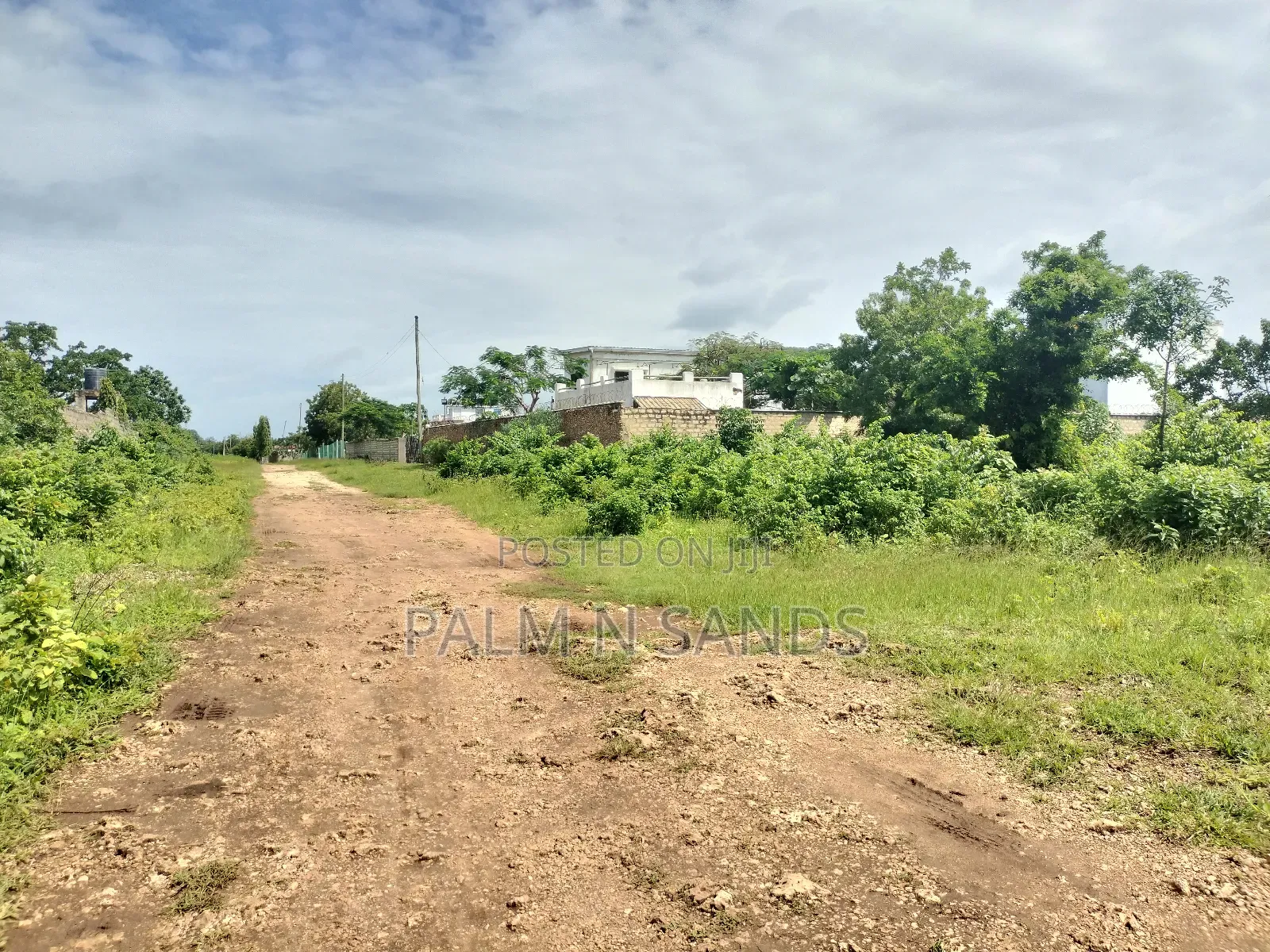 Galu Kinondo 3 Acres on Sale in Diani