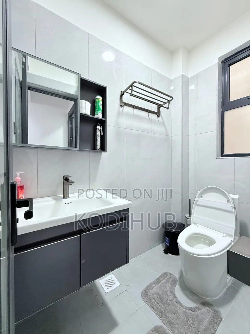 Comfy 1 Bedroom Airbnb in Kilimani in Kilimani