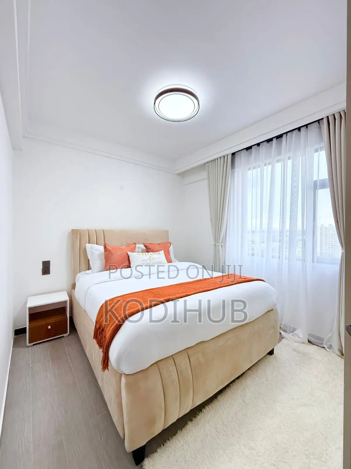 Comfy 1 Bedroom Airbnb in Kilimani in Kilimani