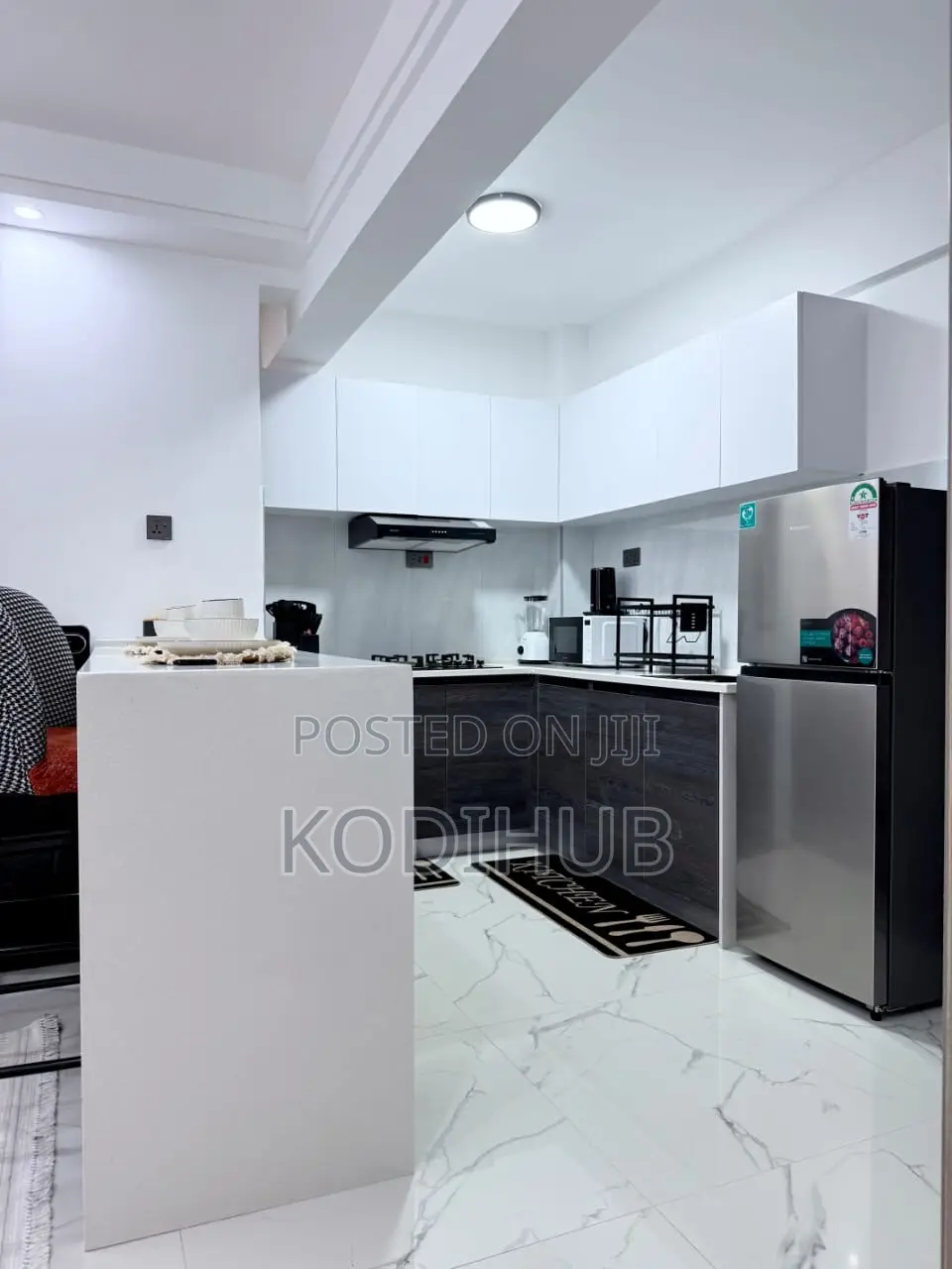 Comfy 1 Bedroom Airbnb in Kilimani in Kilimani
