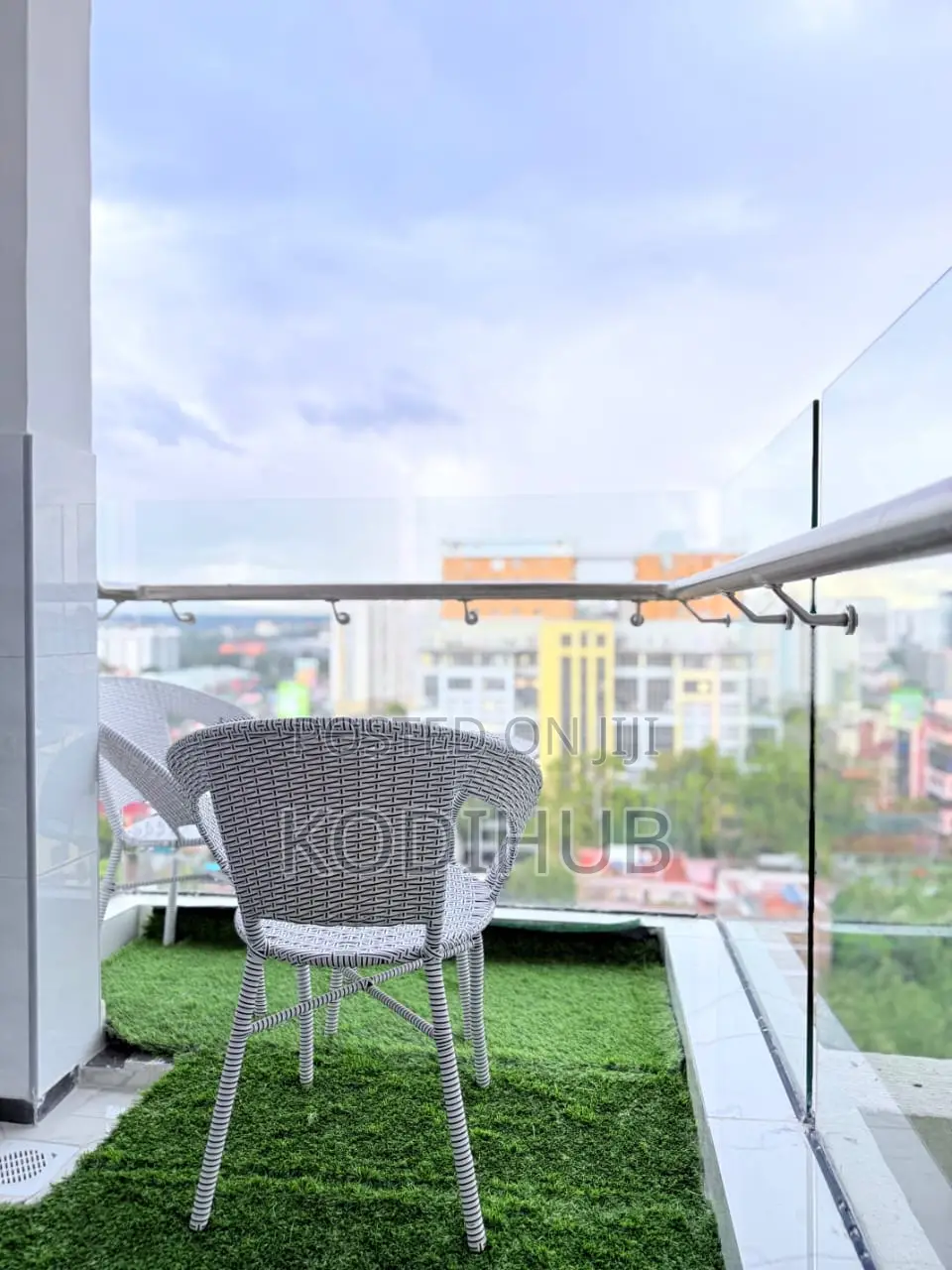 Comfy 1 Bedroom Airbnb in Kilimani in Kilimani