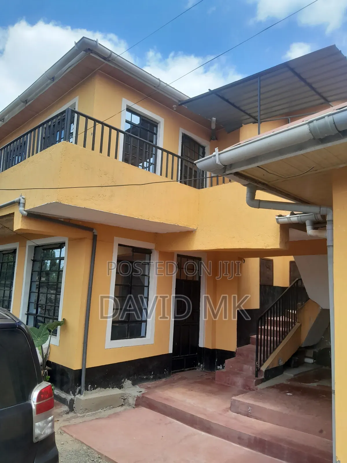 2bdrm Maisonette in Isiolo Road, Kahawa Sukari for rent in Kahawa Sukari