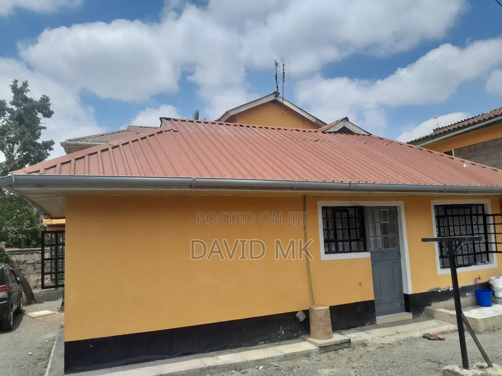 2bdrm Maisonette in Isiolo Road, Kahawa Sukari for rent in Kahawa Sukari